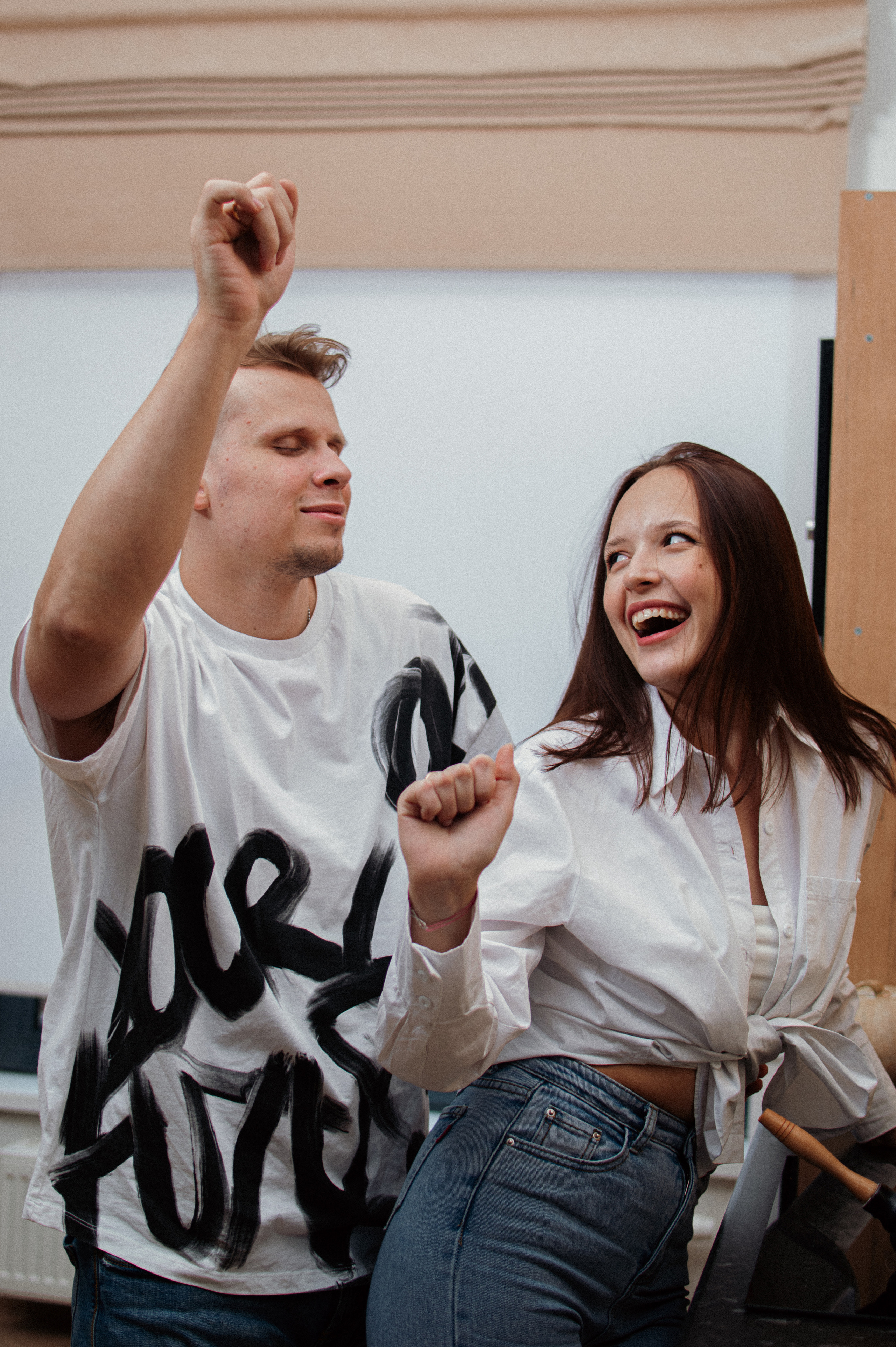 Маша и Артём. Портретный и семейный фотограф в Екатеринбурге Мария Чахеева