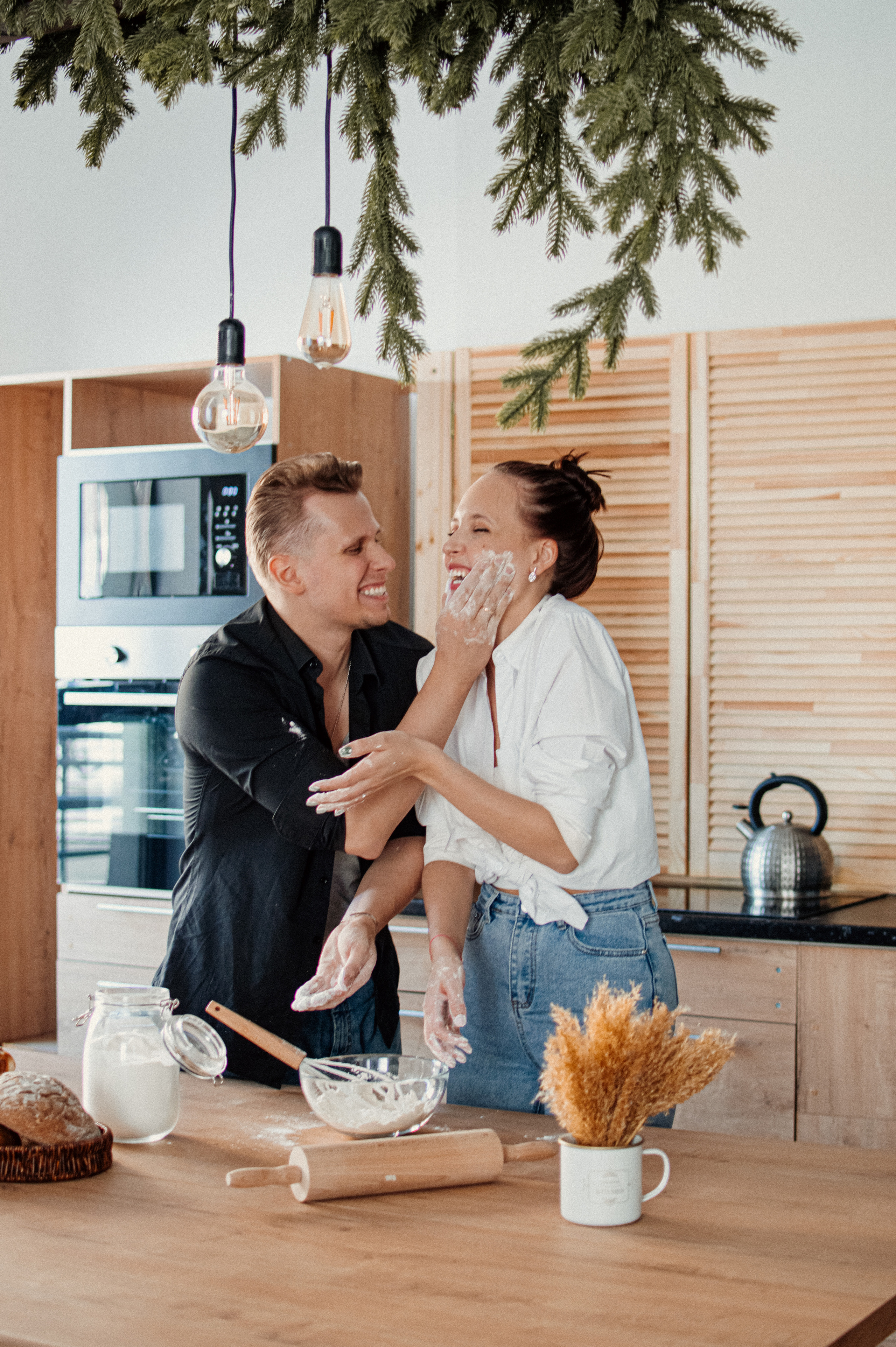 Маша и Артём. Портретный и семейный фотограф в Екатеринбурге Мария Чахеева