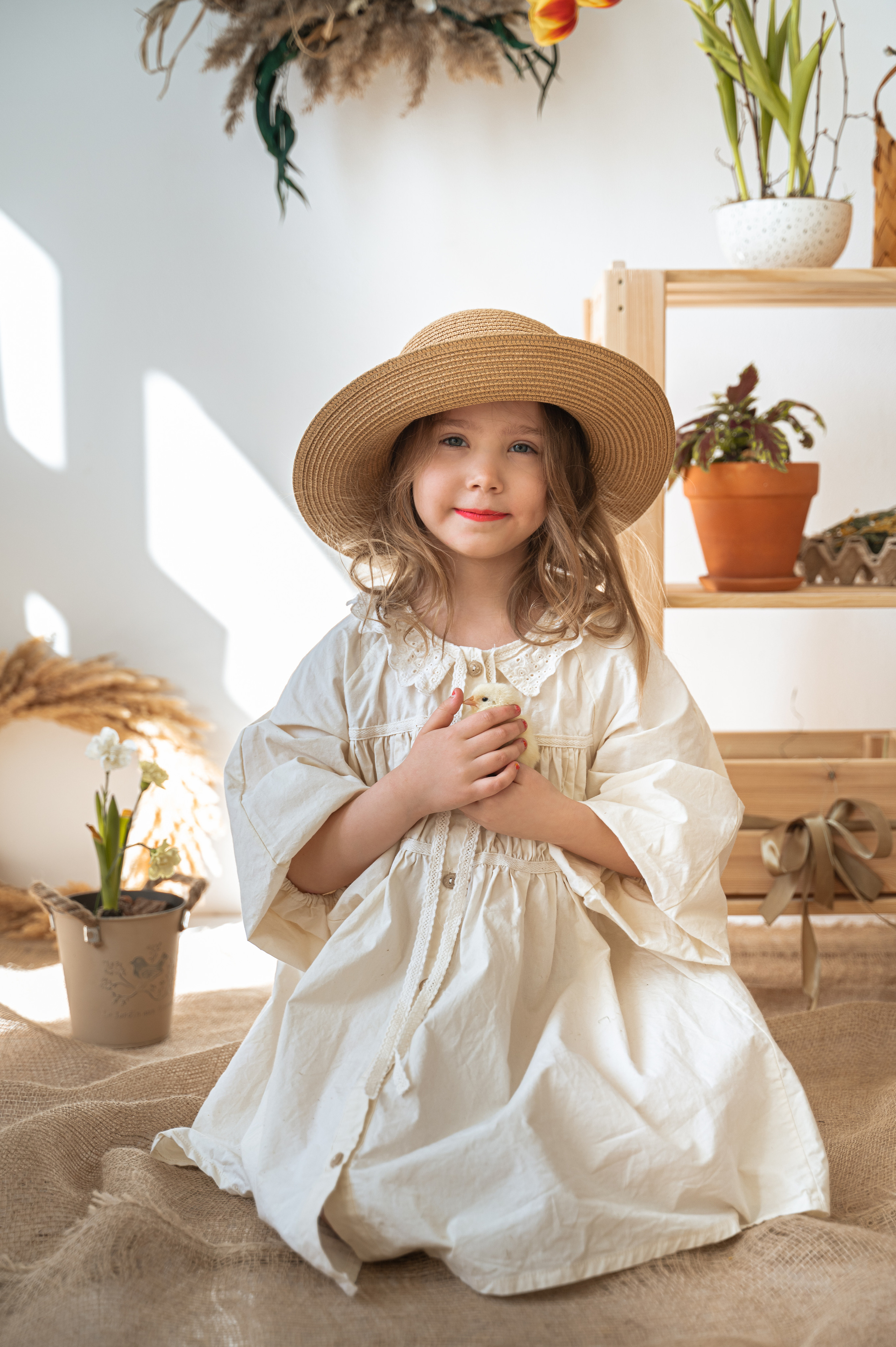 Алёна, Антон и Полина. Портретный и семейный фотограф в Екатеринбурге Мария Чахеева