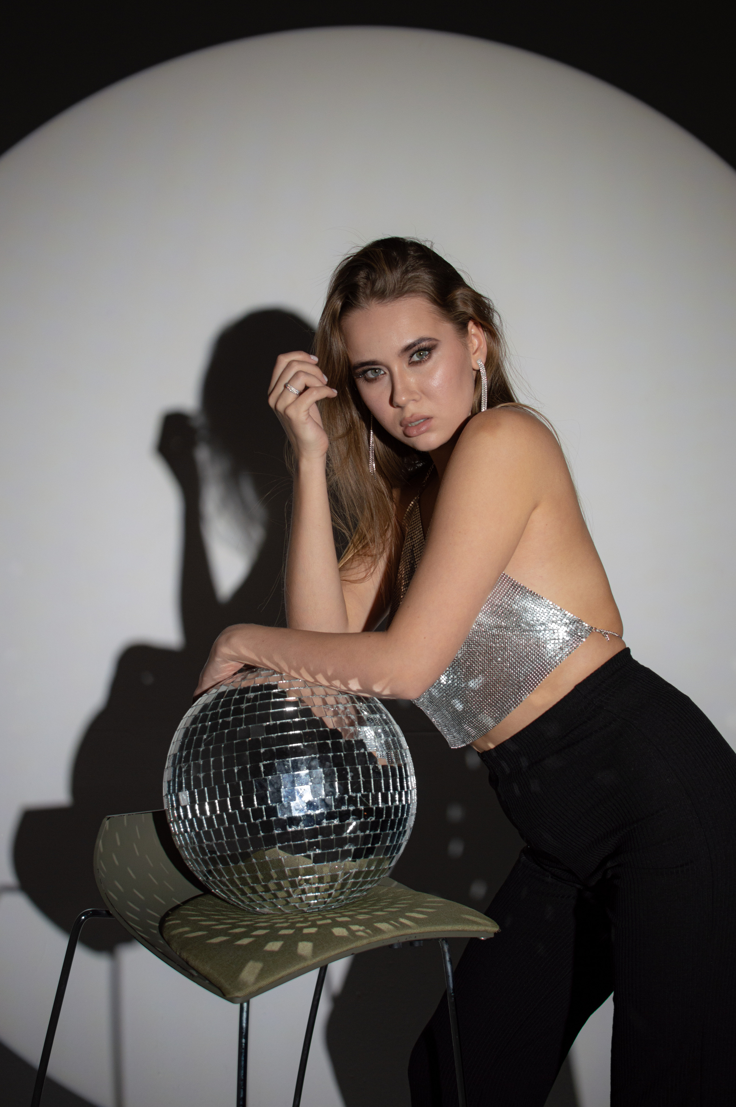 Даша. Портретный и семейный фотограф в Екатеринбурге Мария Чахеева