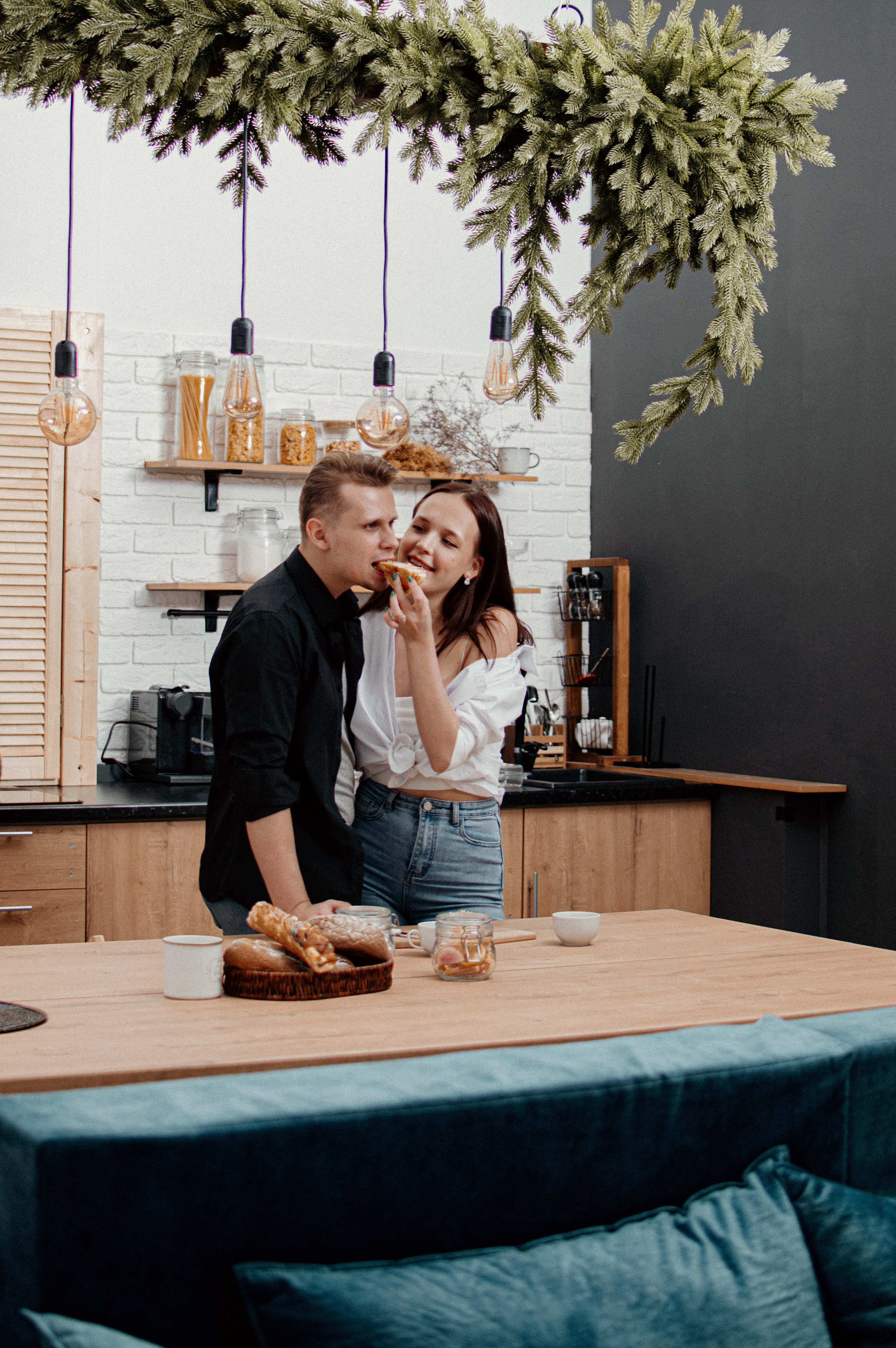 Маша и Артём. Портретный и семейный фотограф в Екатеринбурге Мария Чахеева