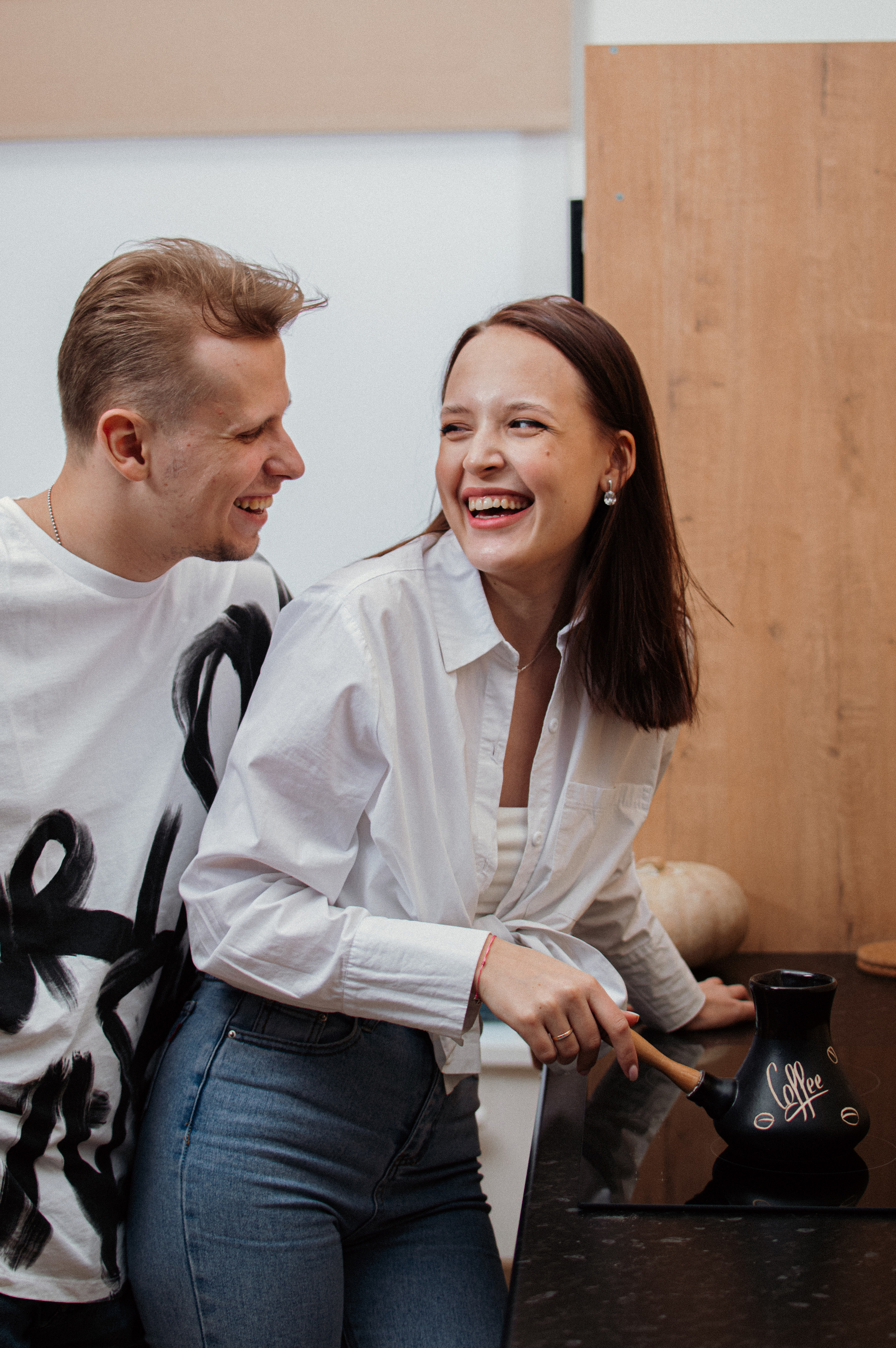 Маша и Артём. Портретный и семейный фотограф в Екатеринбурге Мария Чахеева