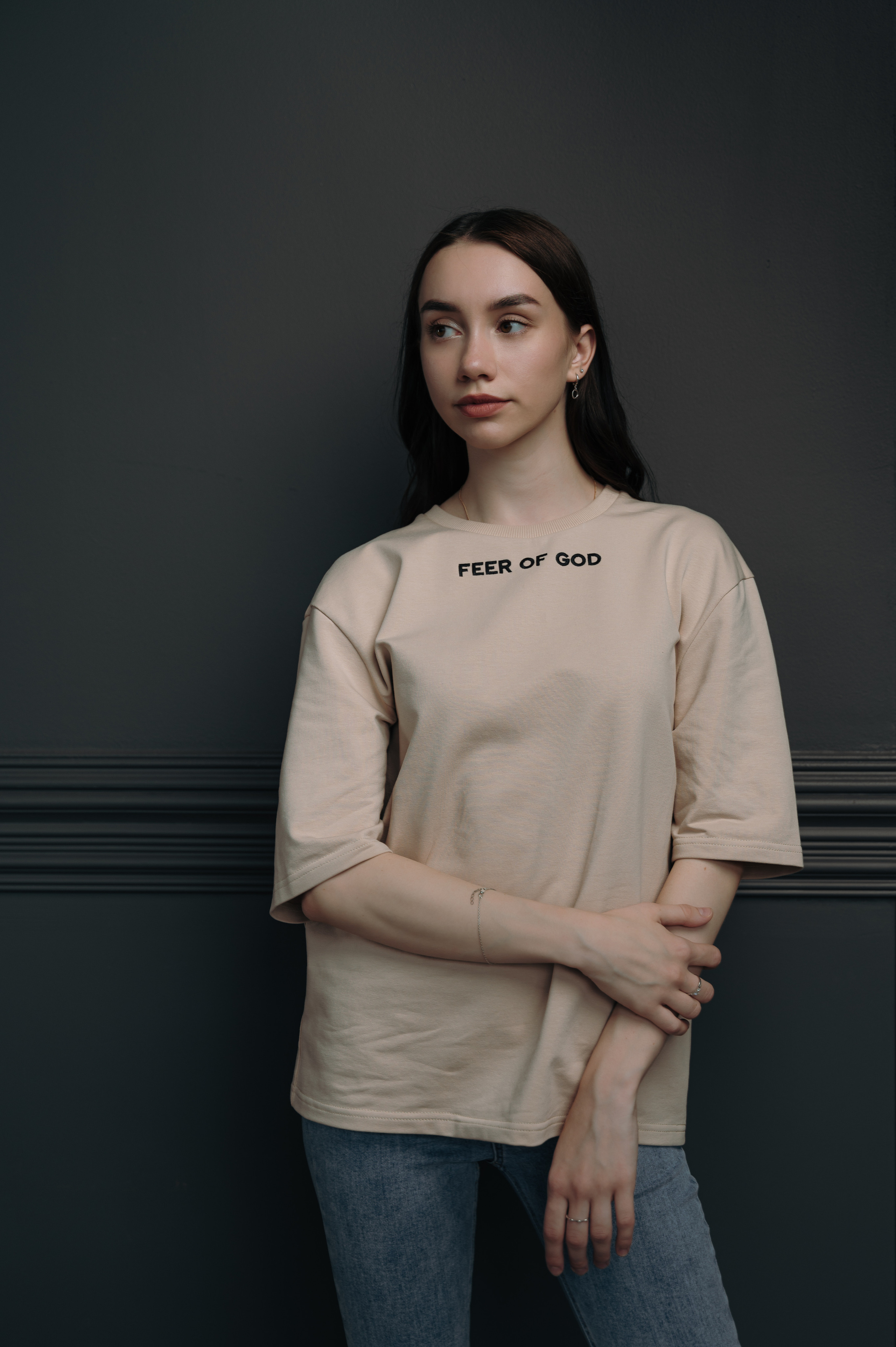 Съёмка для бренда одежды ISCARIOT. Портретный и семейный фотограф в Екатеринбурге Мария Чахеева