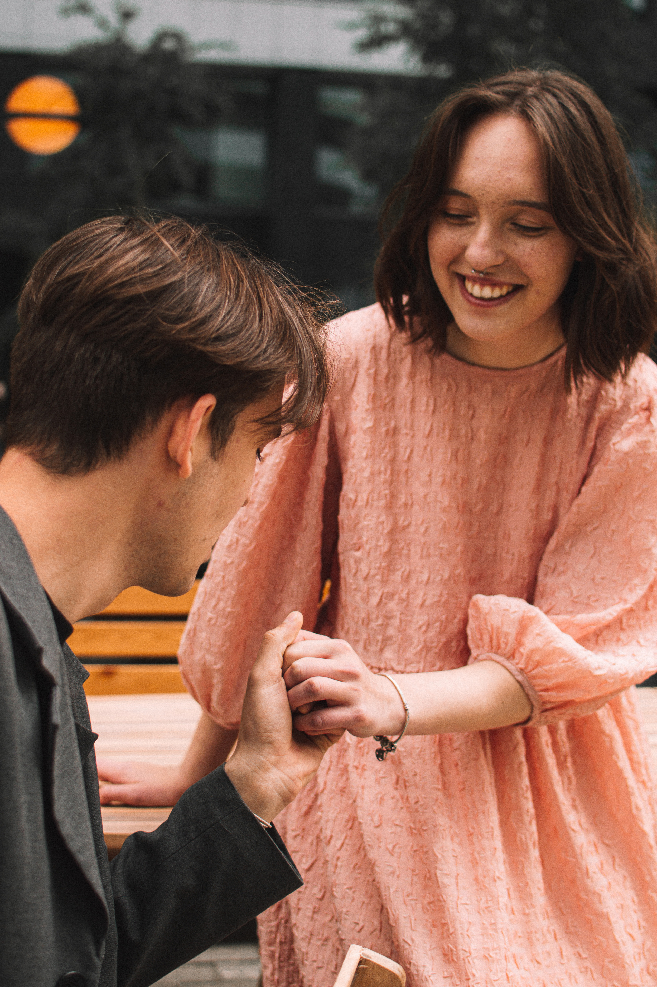 Полина и Егор. Портретный и семейный фотограф в Екатеринбурге Мария Чахеева