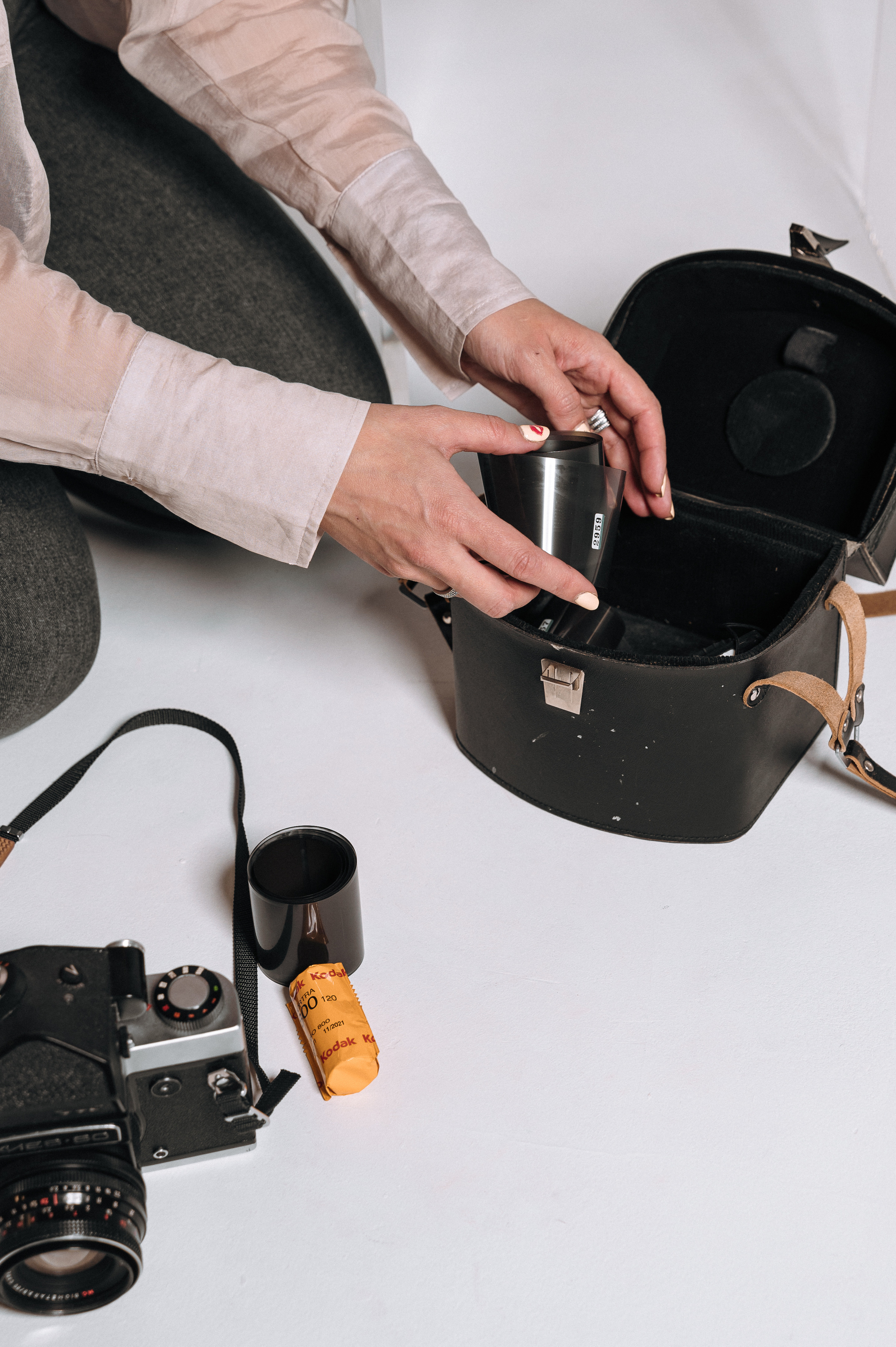 Аня — репортажный фотограф. Портретный и семейный фотограф в Екатеринбурге Мария Чахеева