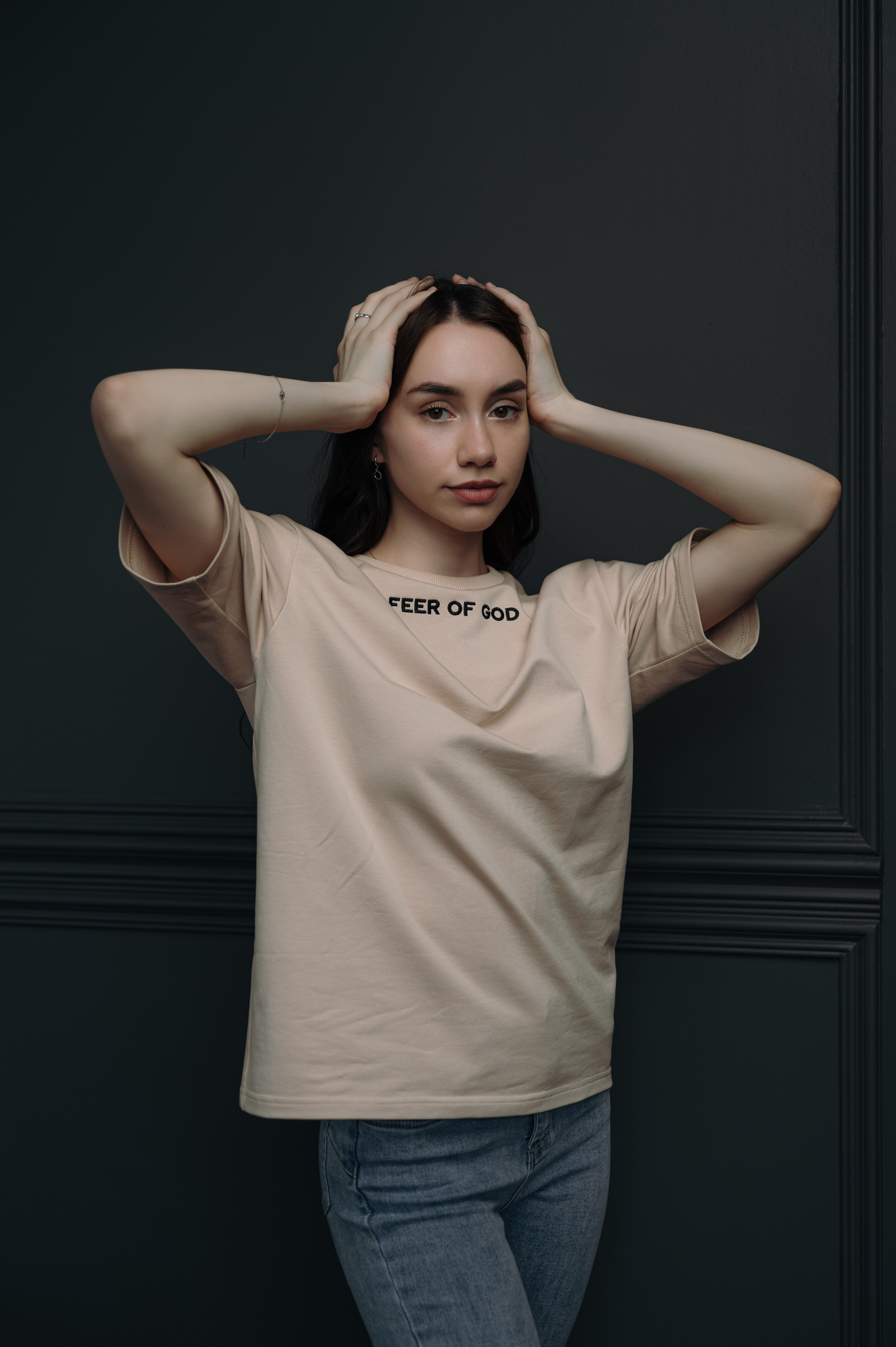 Съёмка для бренда одежды ISCARIOT. Портретный и семейный фотограф в Екатеринбурге Мария Чахеева