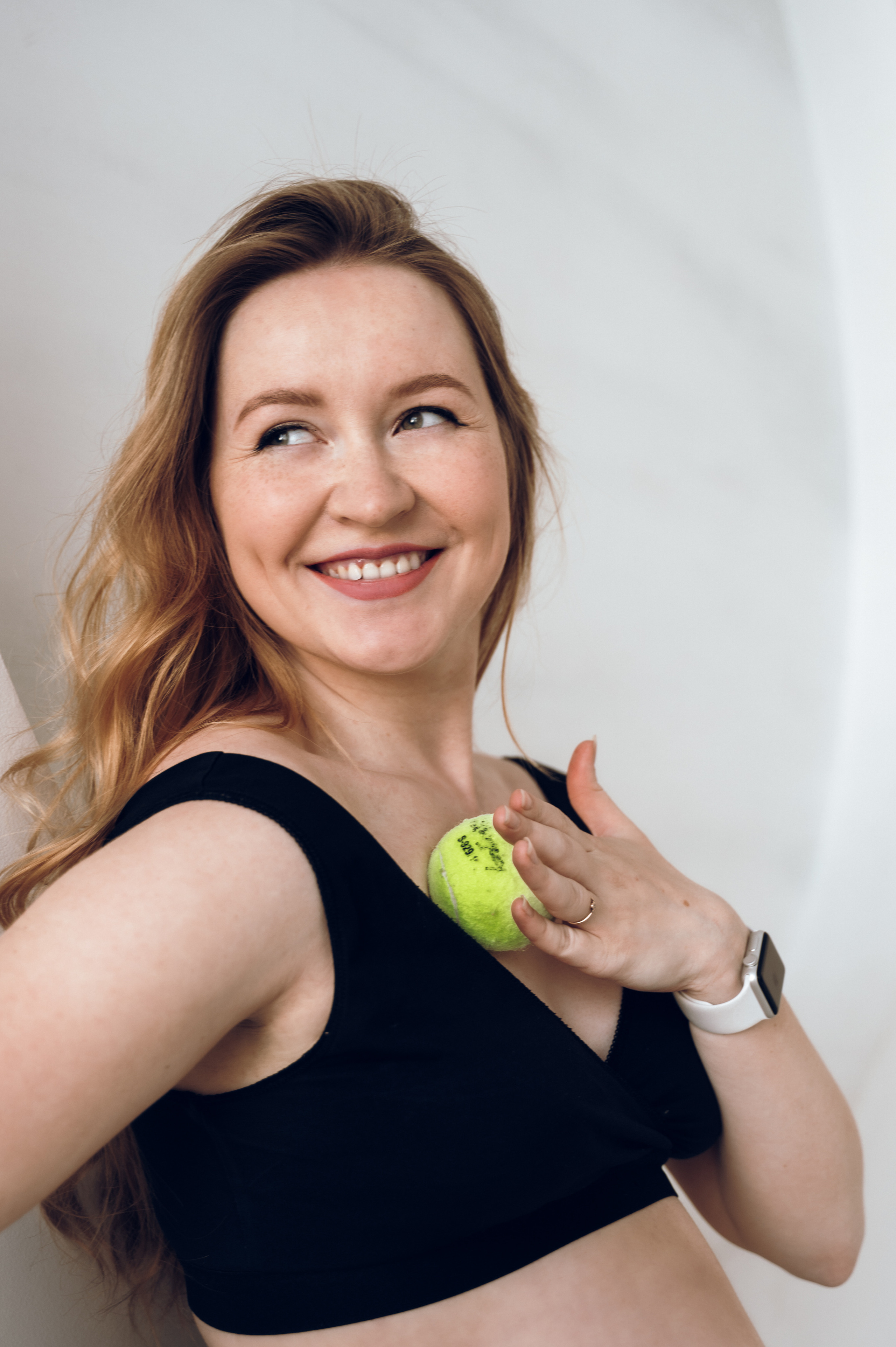 Маша — тренер послеродового восстановления. Портретный и семейный фотограф в Екатеринбурге Мария Чахеева