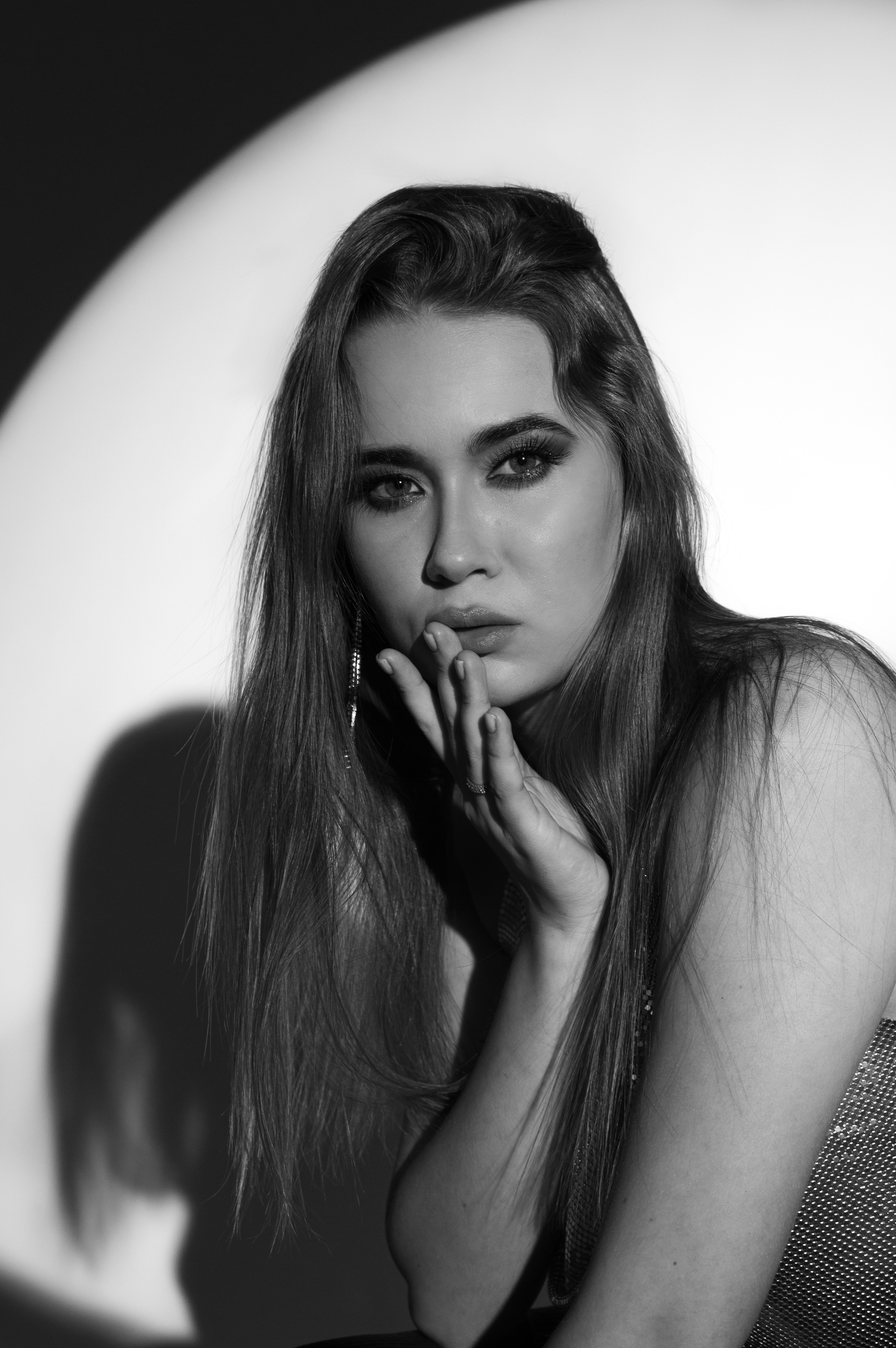 Даша. Портретный и семейный фотограф в Екатеринбурге Мария Чахеева