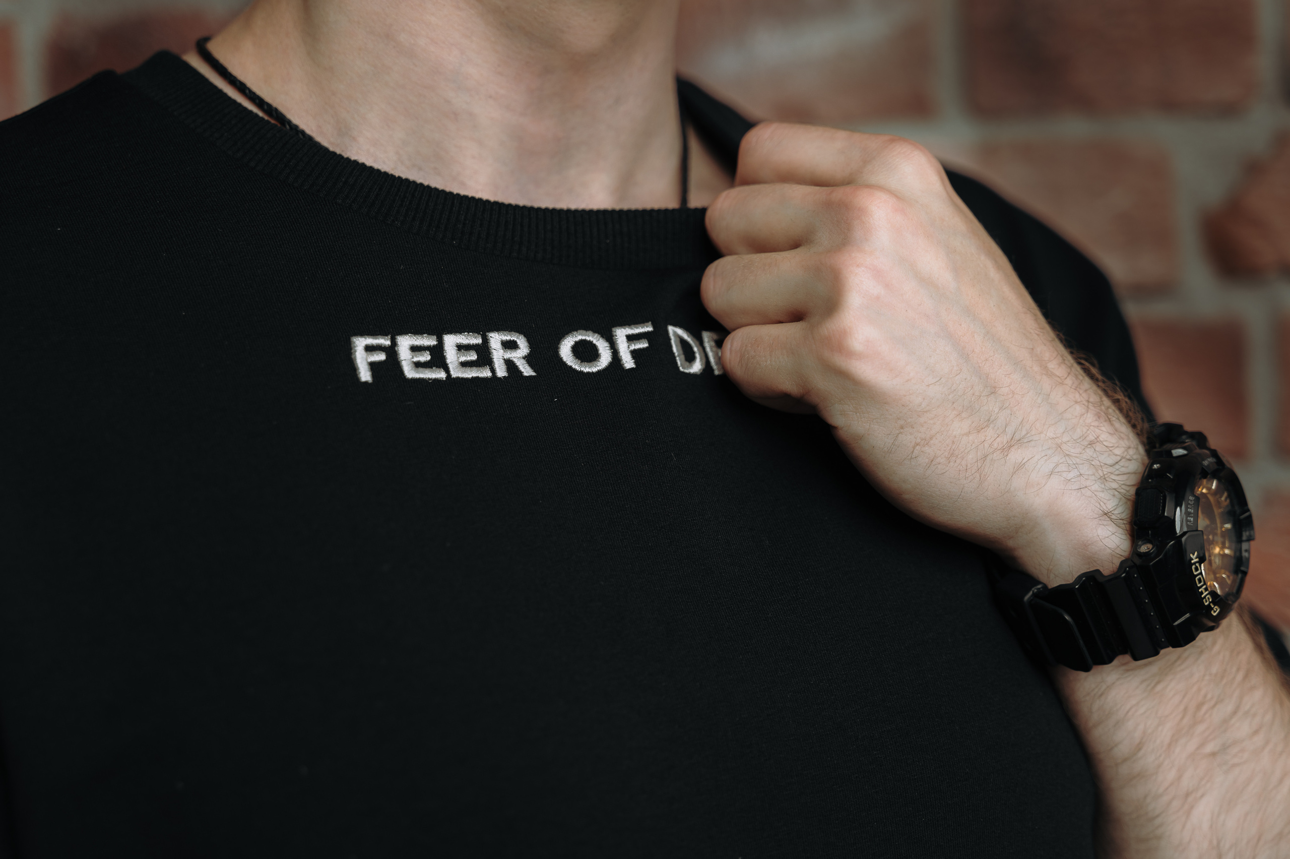 Съёмка для бренда одежды ISCARIOT. Портретный и семейный фотограф в Екатеринбурге Мария Чахеева