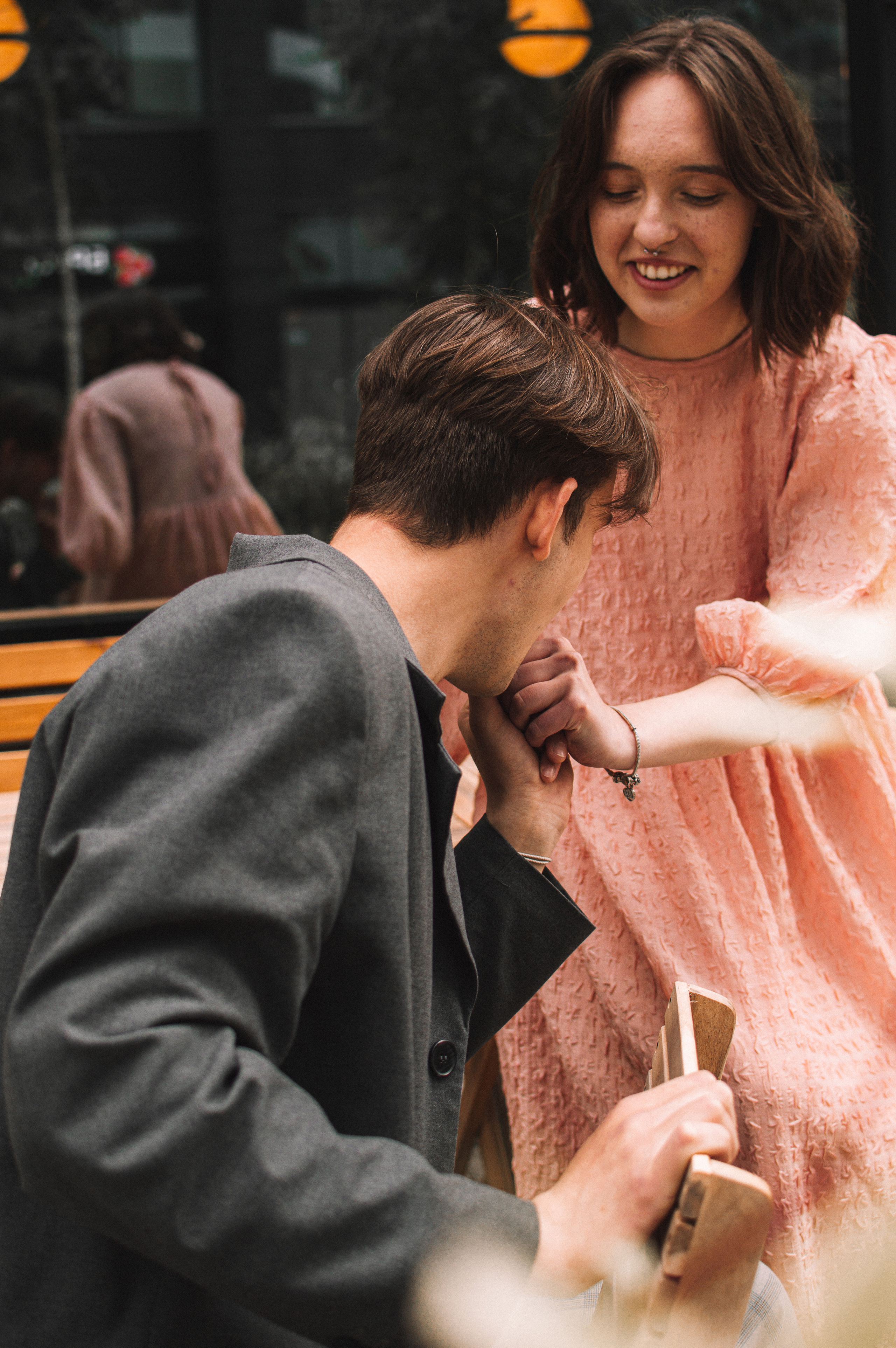 Полина и Егор. Портретный и семейный фотограф в Екатеринбурге Мария Чахеева