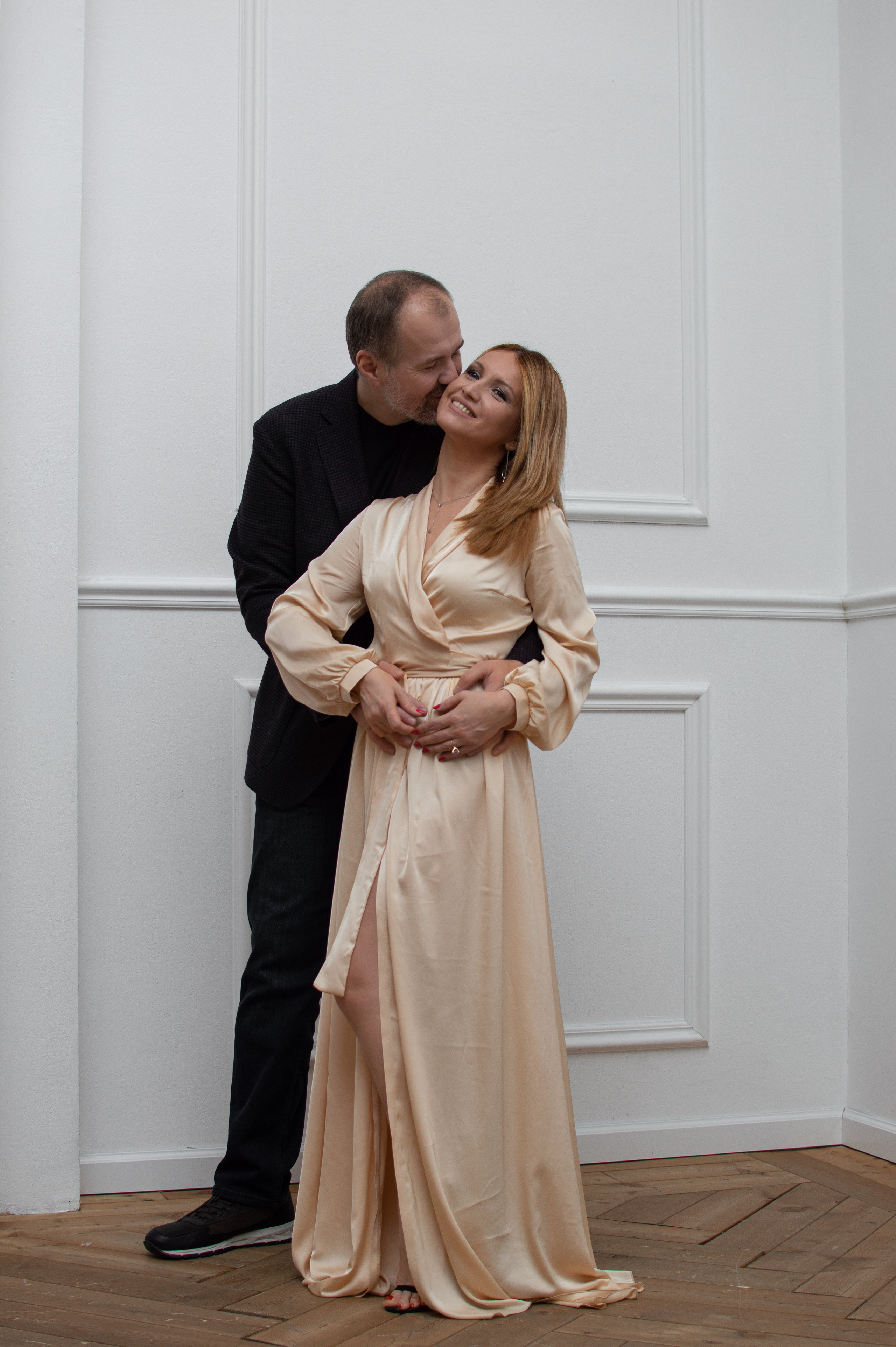 Анастасия, Роман и Варя. Портретный и семейный фотограф в Екатеринбурге Мария Чахеева