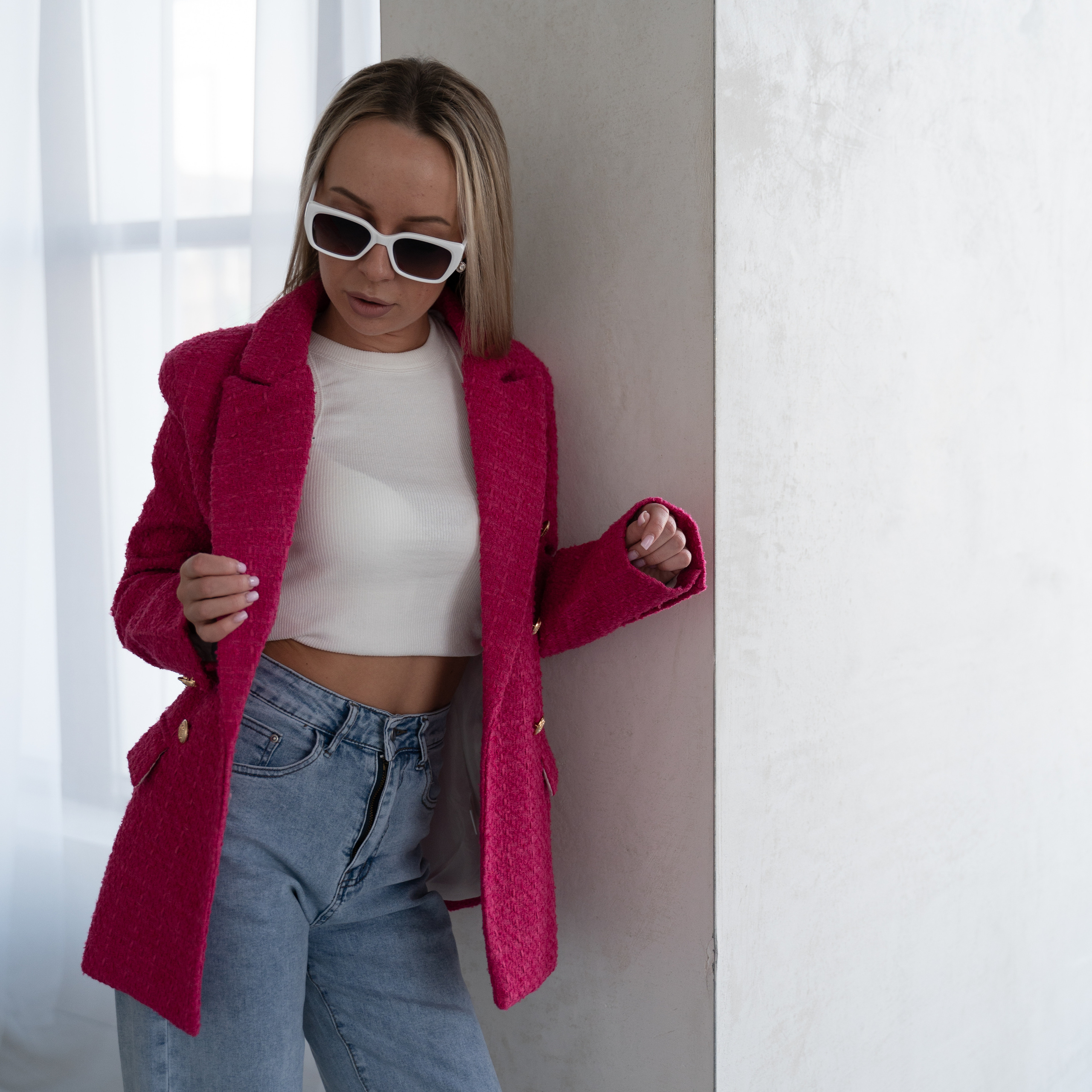 Съёмка для шоурума She Devil. Портретный и семейный фотограф в Екатеринбурге Мария Чахеева