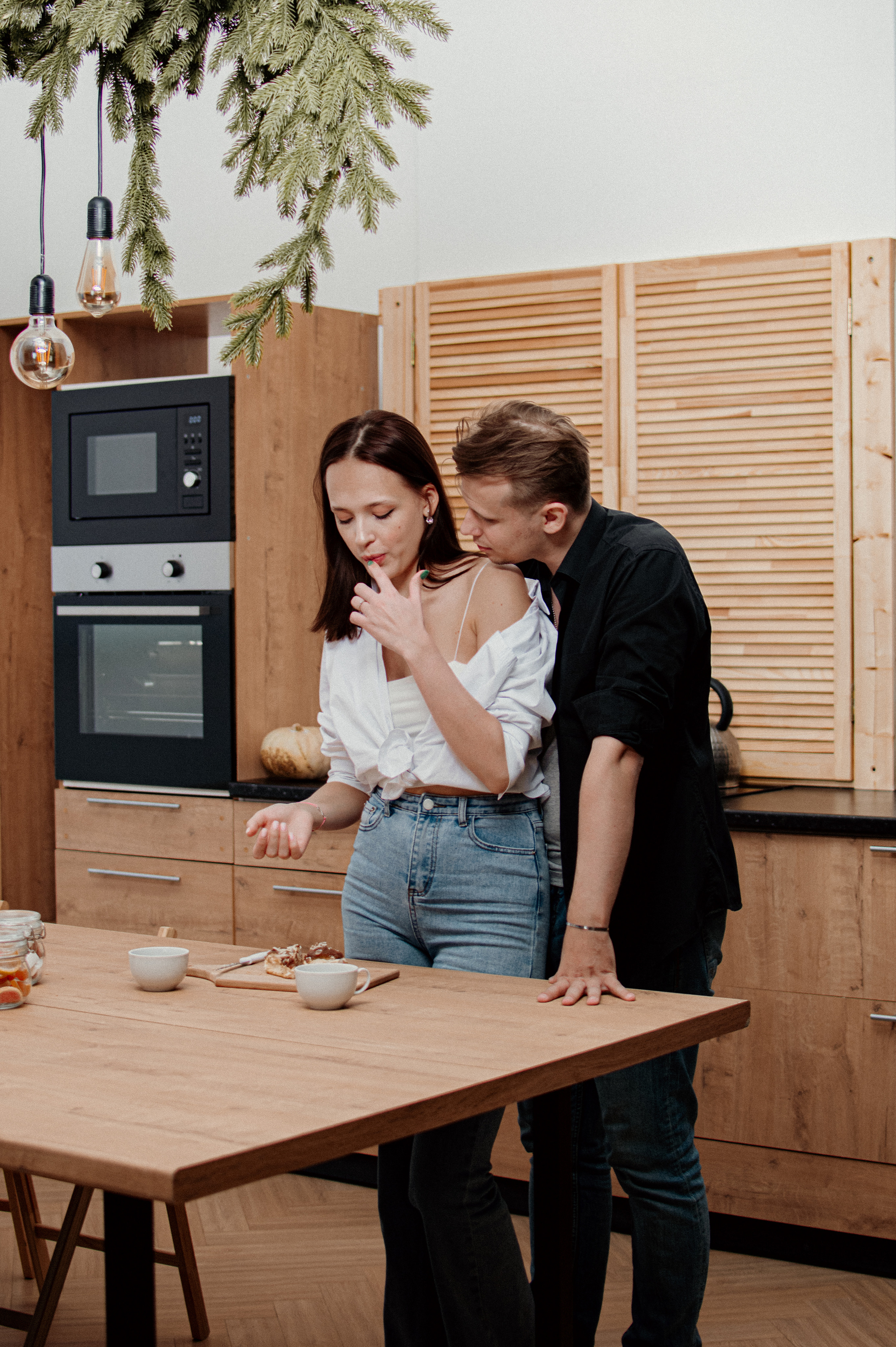 Маша и Артём. Портретный и семейный фотограф в Екатеринбурге Мария Чахеева