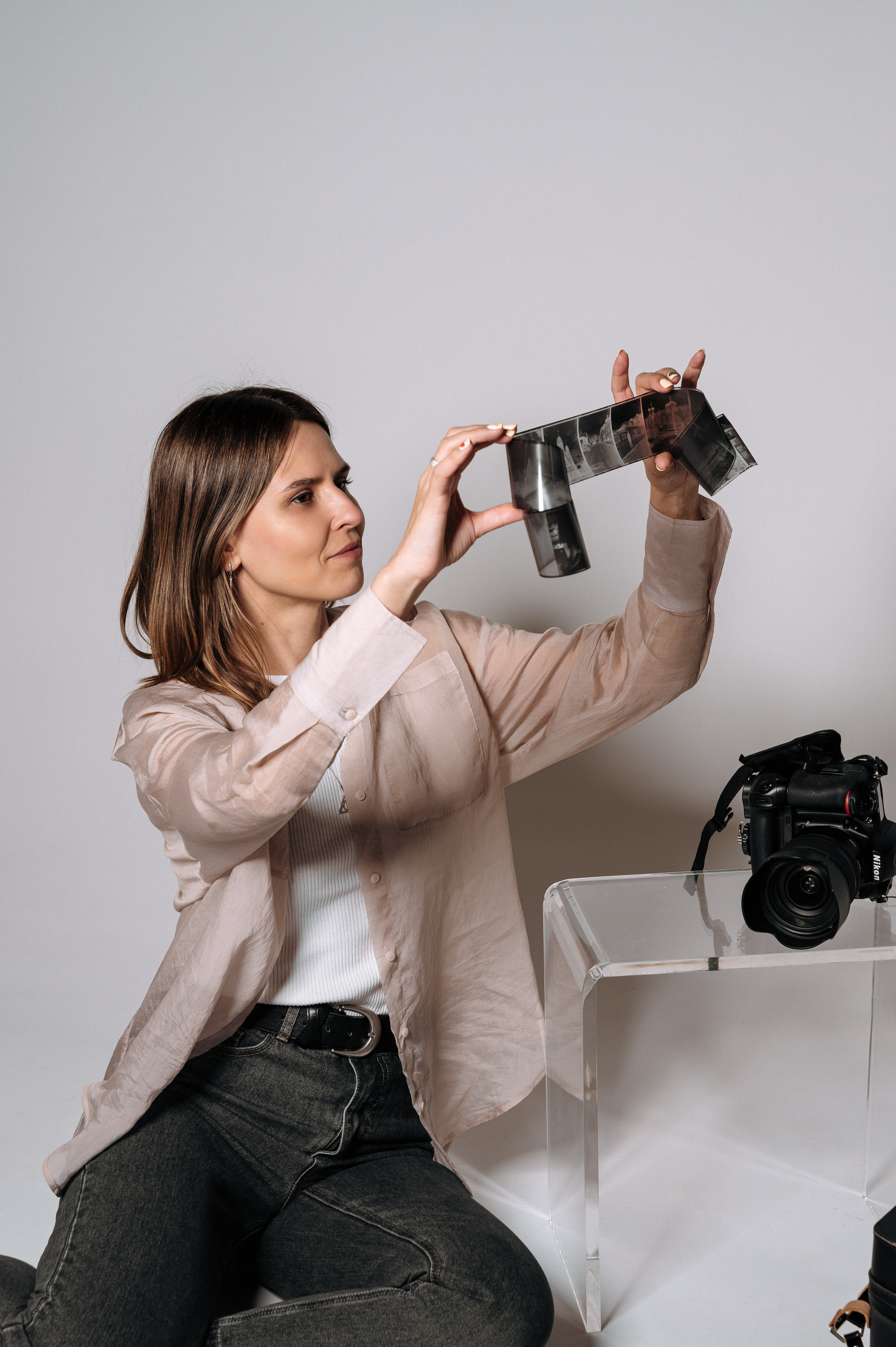 Аня — репортажный фотограф. Портретный и семейный фотограф в Екатеринбурге Мария Чахеева