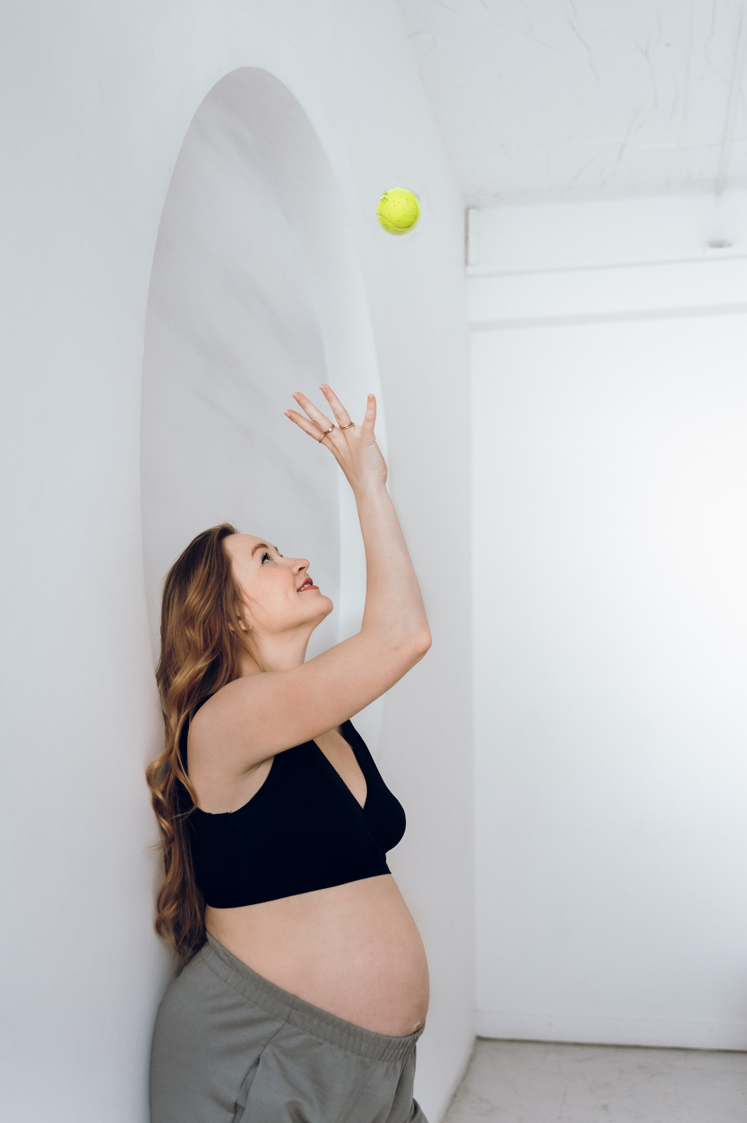 Маша — тренер послеродового восстановления. Портретный и семейный фотограф в Екатеринбурге Мария Чахеева