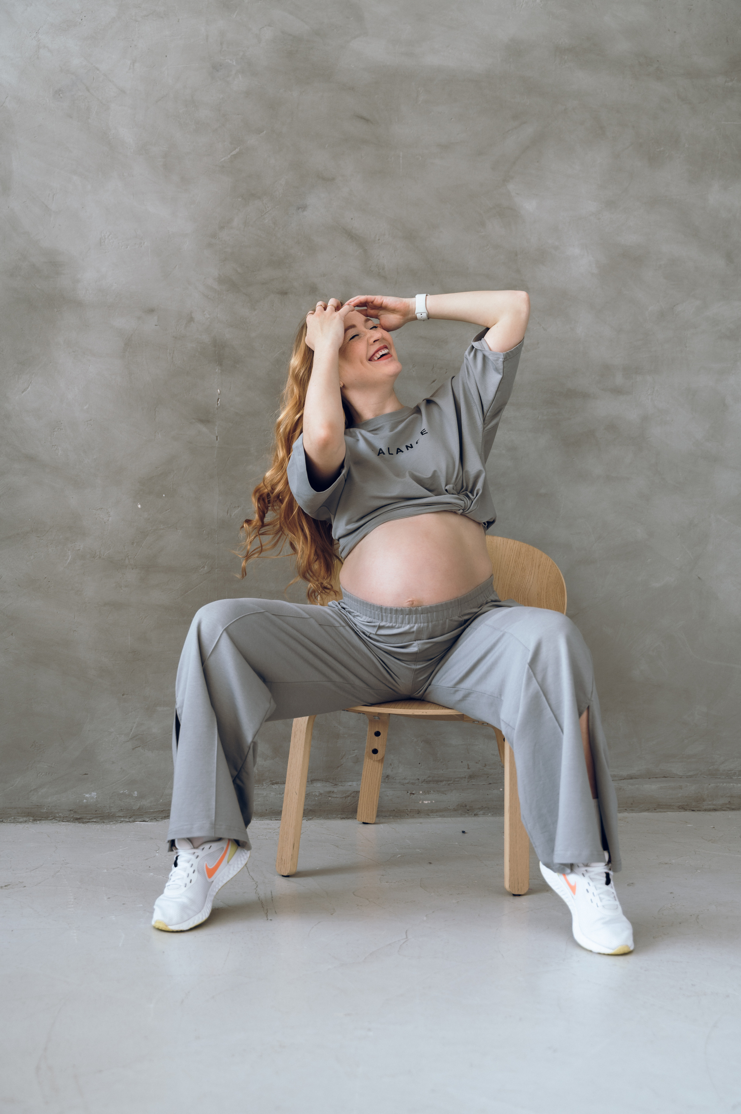 Маша — тренер послеродового восстановления. Портретный и семейный фотограф в Екатеринбурге Мария Чахеева