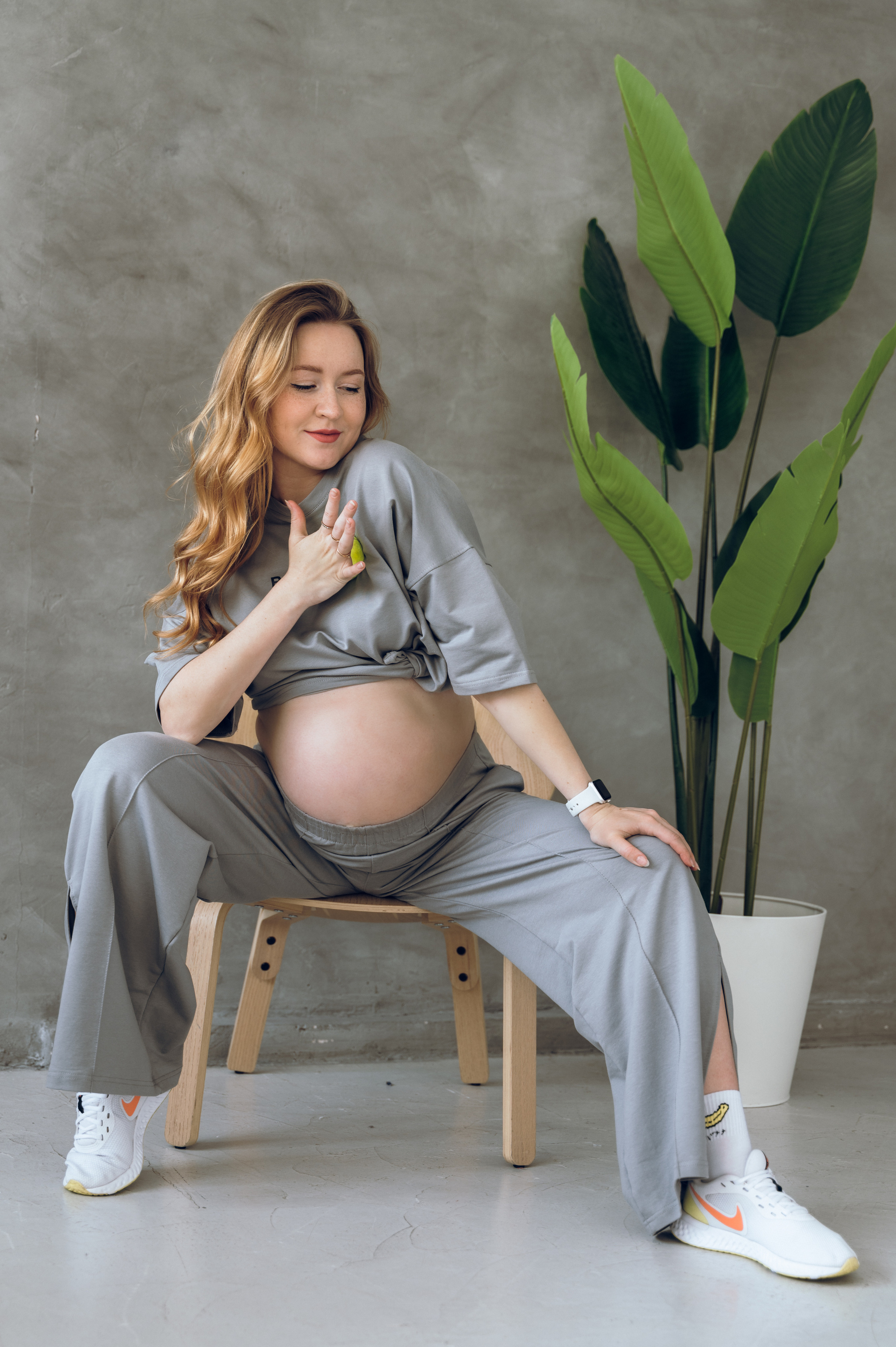 Маша — тренер послеродового восстановления. Портретный и семейный фотограф в Екатеринбурге Мария Чахеева