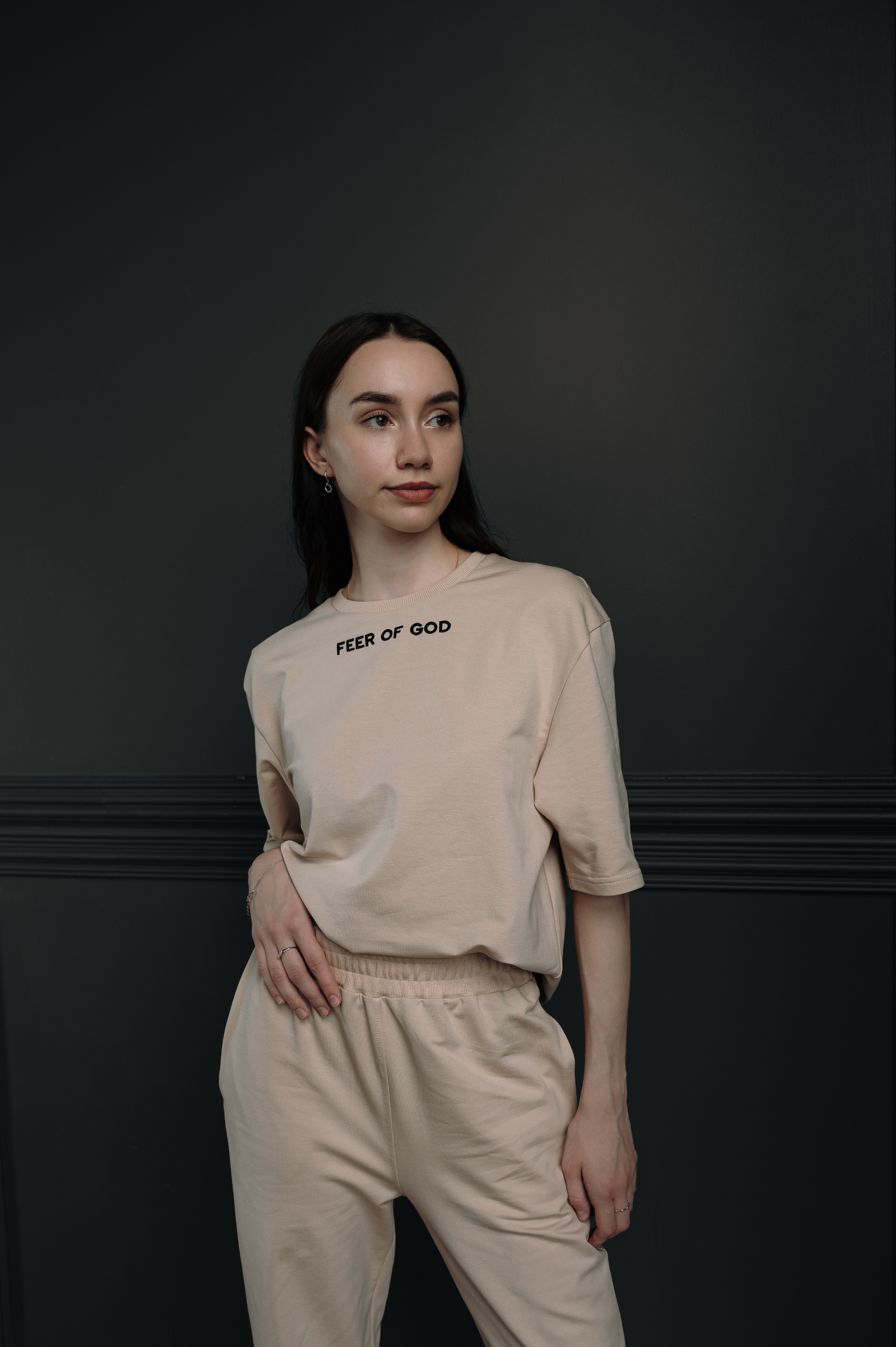 Съёмка для бренда одежды ISCARIOT. Портретный и семейный фотограф в Екатеринбурге Мария Чахеева