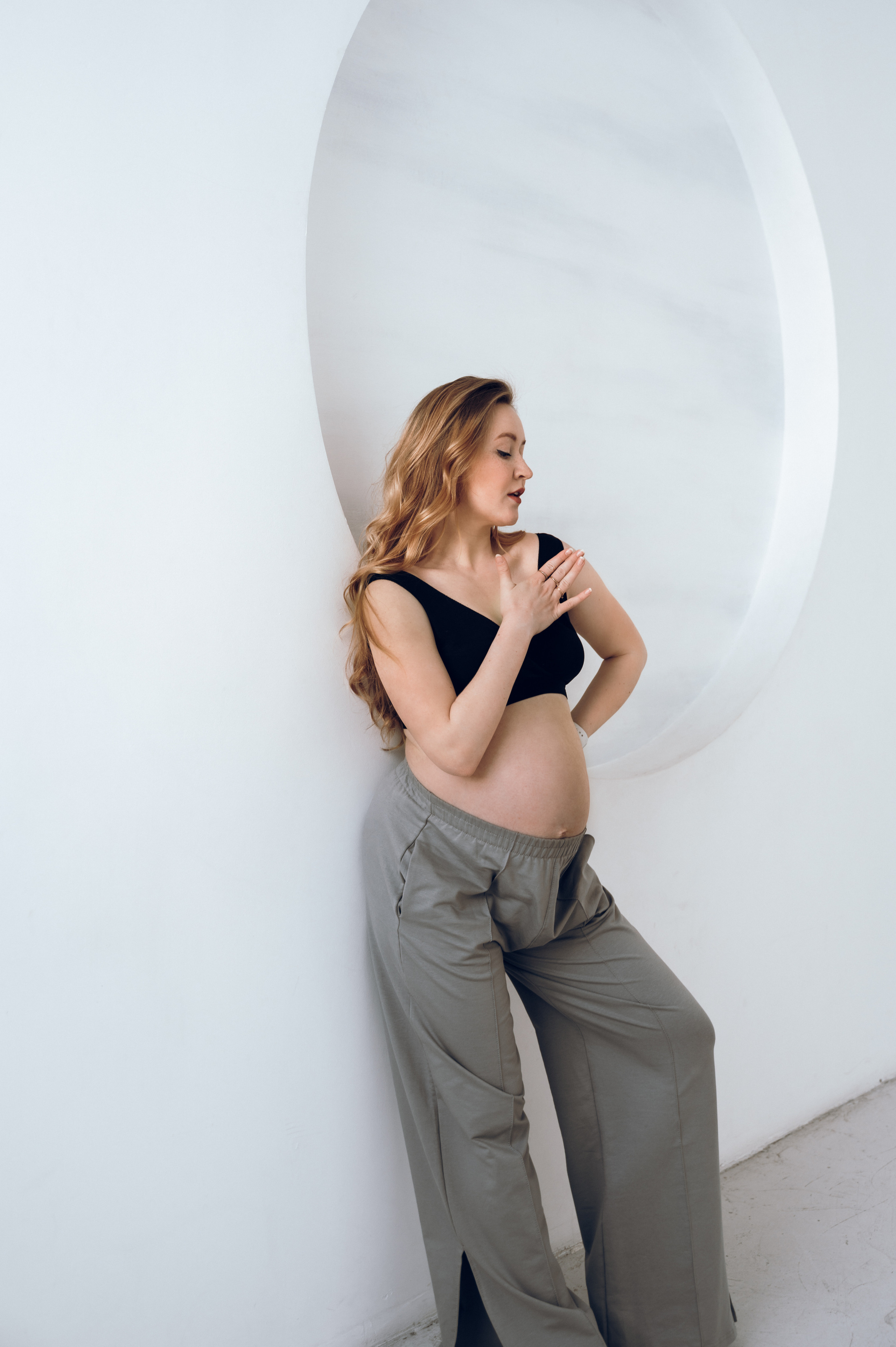 Маша — тренер послеродового восстановления. Портретный и семейный фотограф в Екатеринбурге Мария Чахеева