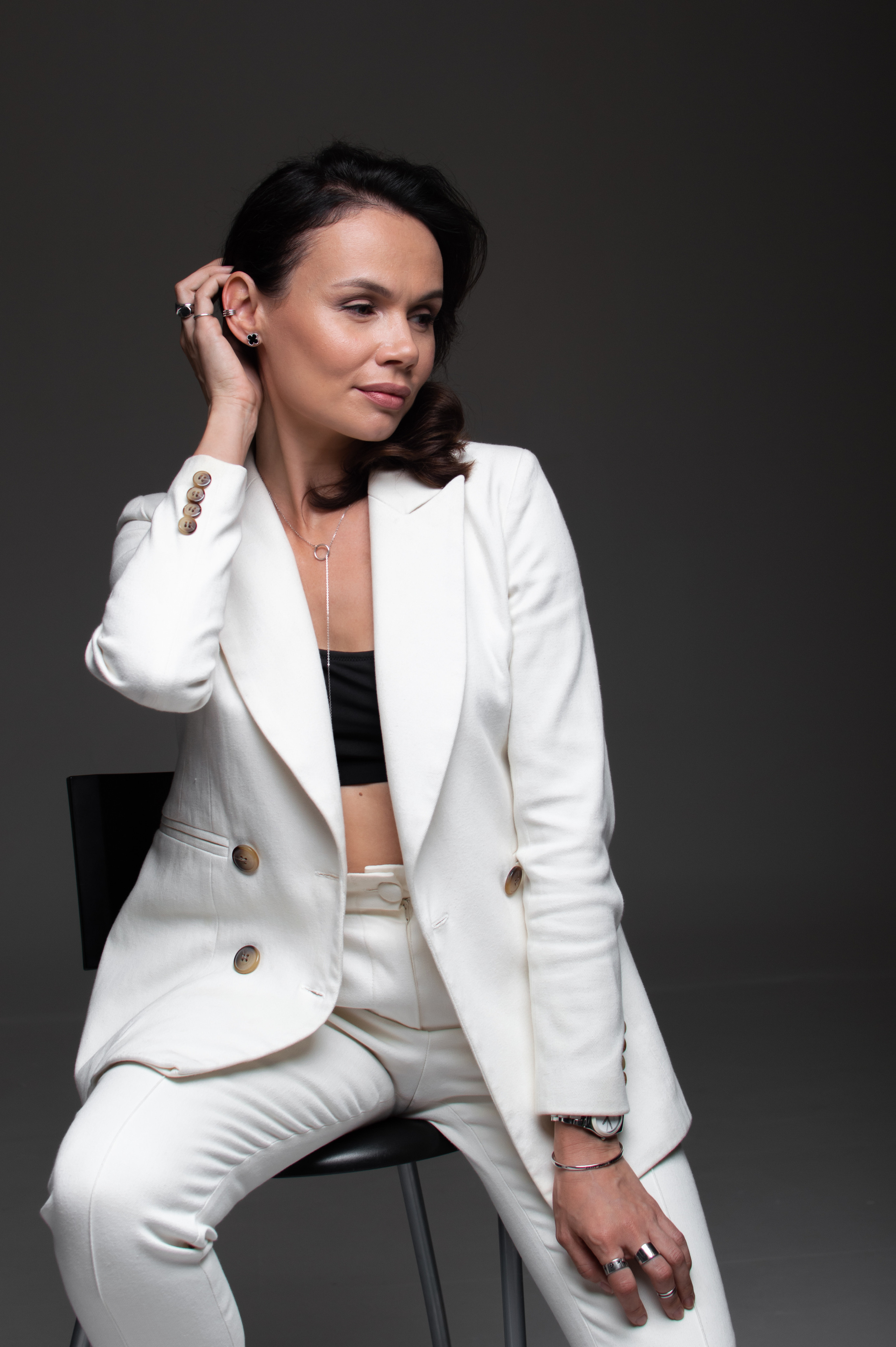 Екатерина (бизнес-портрет). Портретный и семейный фотограф в Екатеринбурге Мария Чахеева