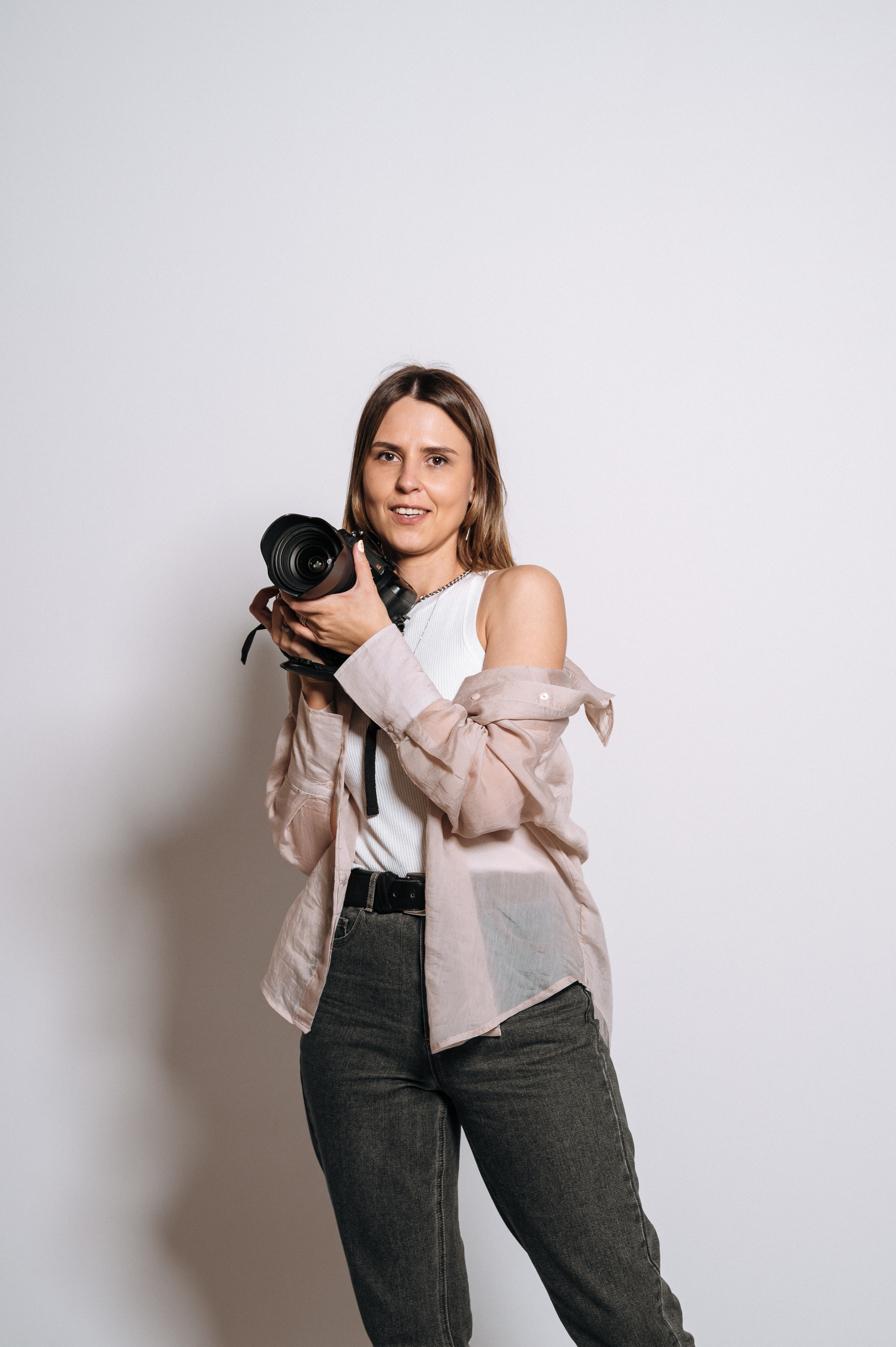 Аня — репортажный фотограф. Портретный и семейный фотограф в Екатеринбурге Мария Чахеева