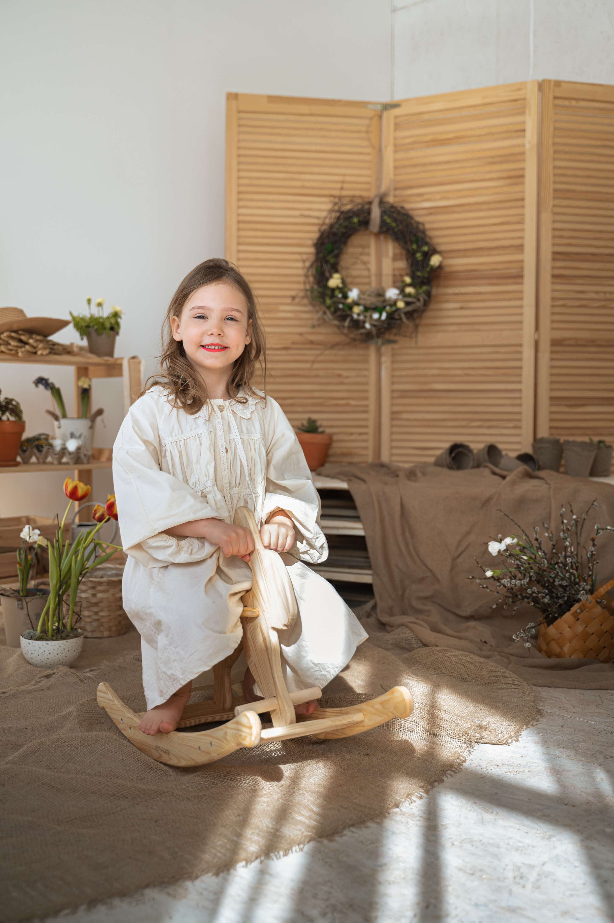 Алёна, Антон и Полина. Портретный и семейный фотограф в Екатеринбурге Мария Чахеева
