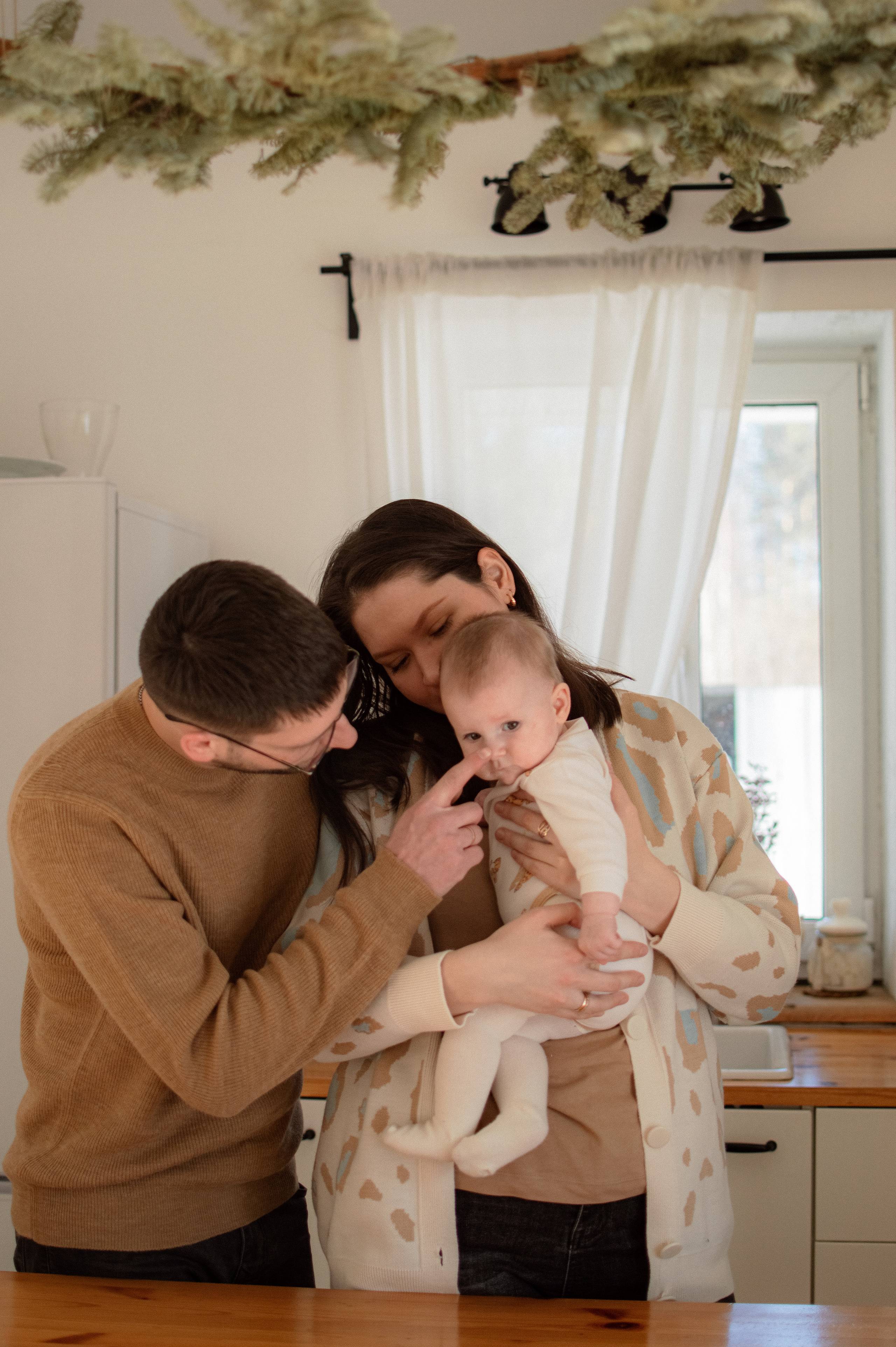 Марина, Сёма и Майя. Портретный и семейный фотограф в Екатеринбурге Мария Чахеева