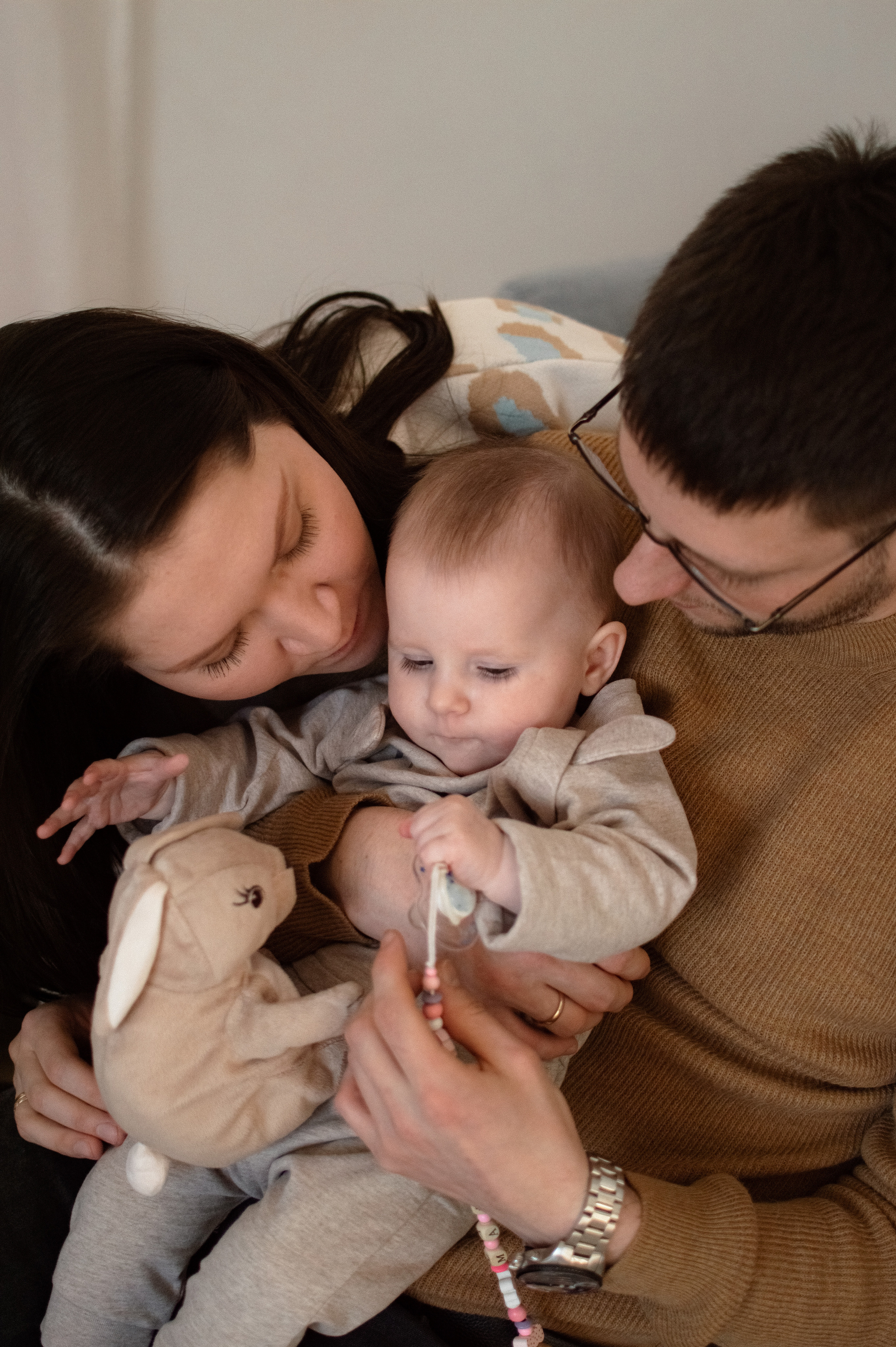 Марина, Сёма и Майя. Портретный и семейный фотограф в Екатеринбурге Мария Чахеева