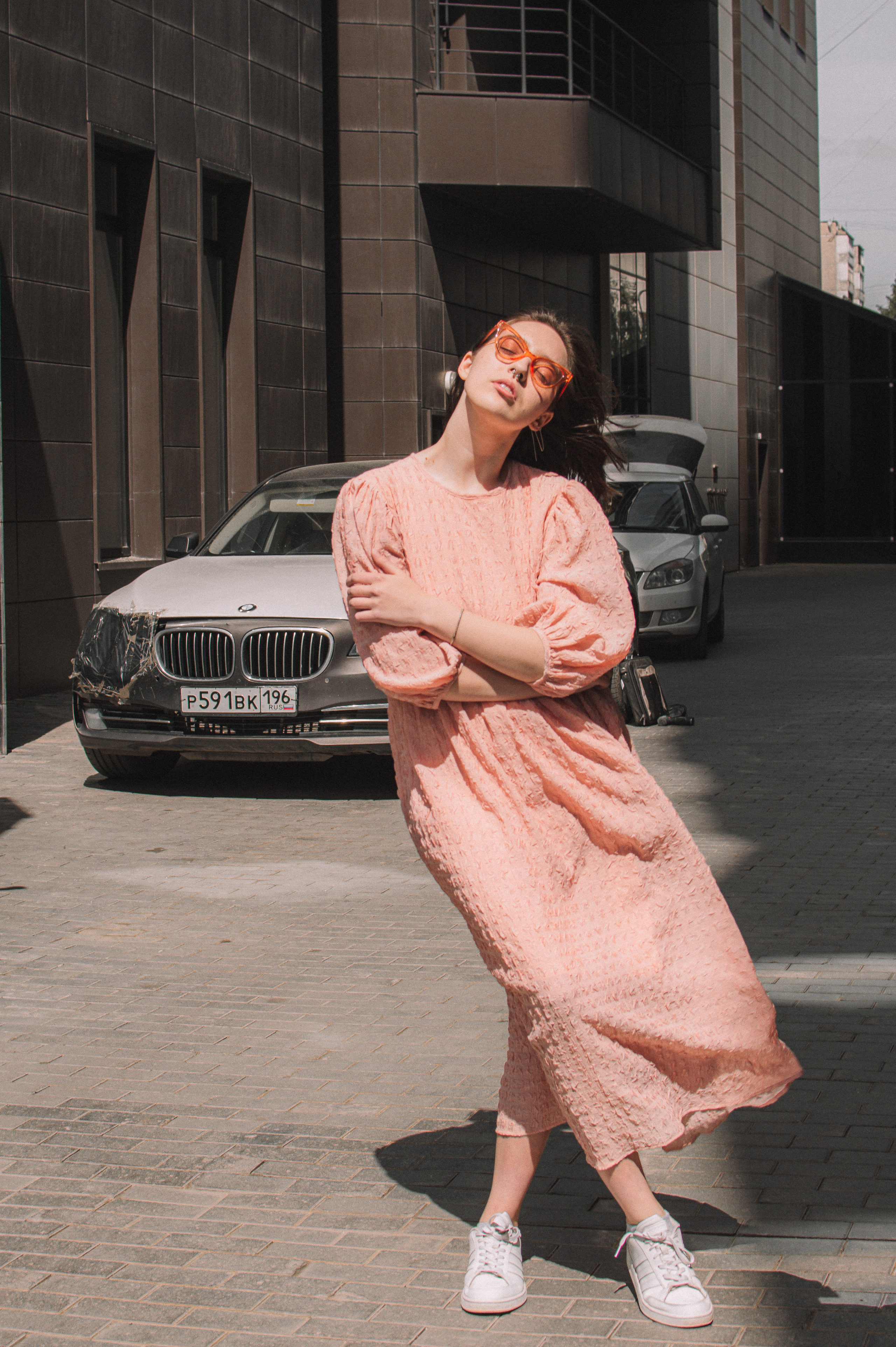 Полина и Егор. Портретный и семейный фотограф в Екатеринбурге Мария Чахеева