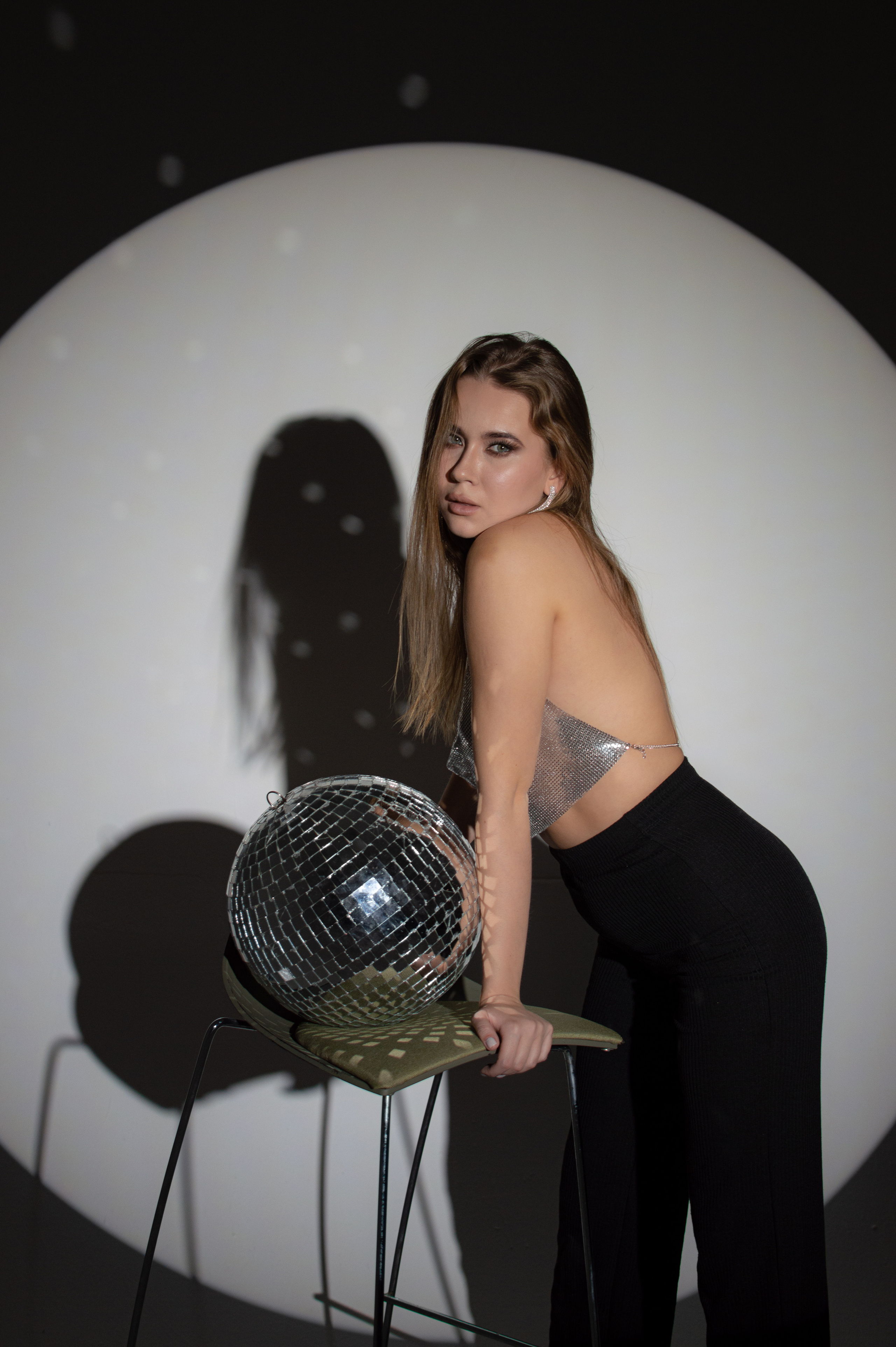 Даша. Портретный и семейный фотограф в Екатеринбурге Мария Чахеева