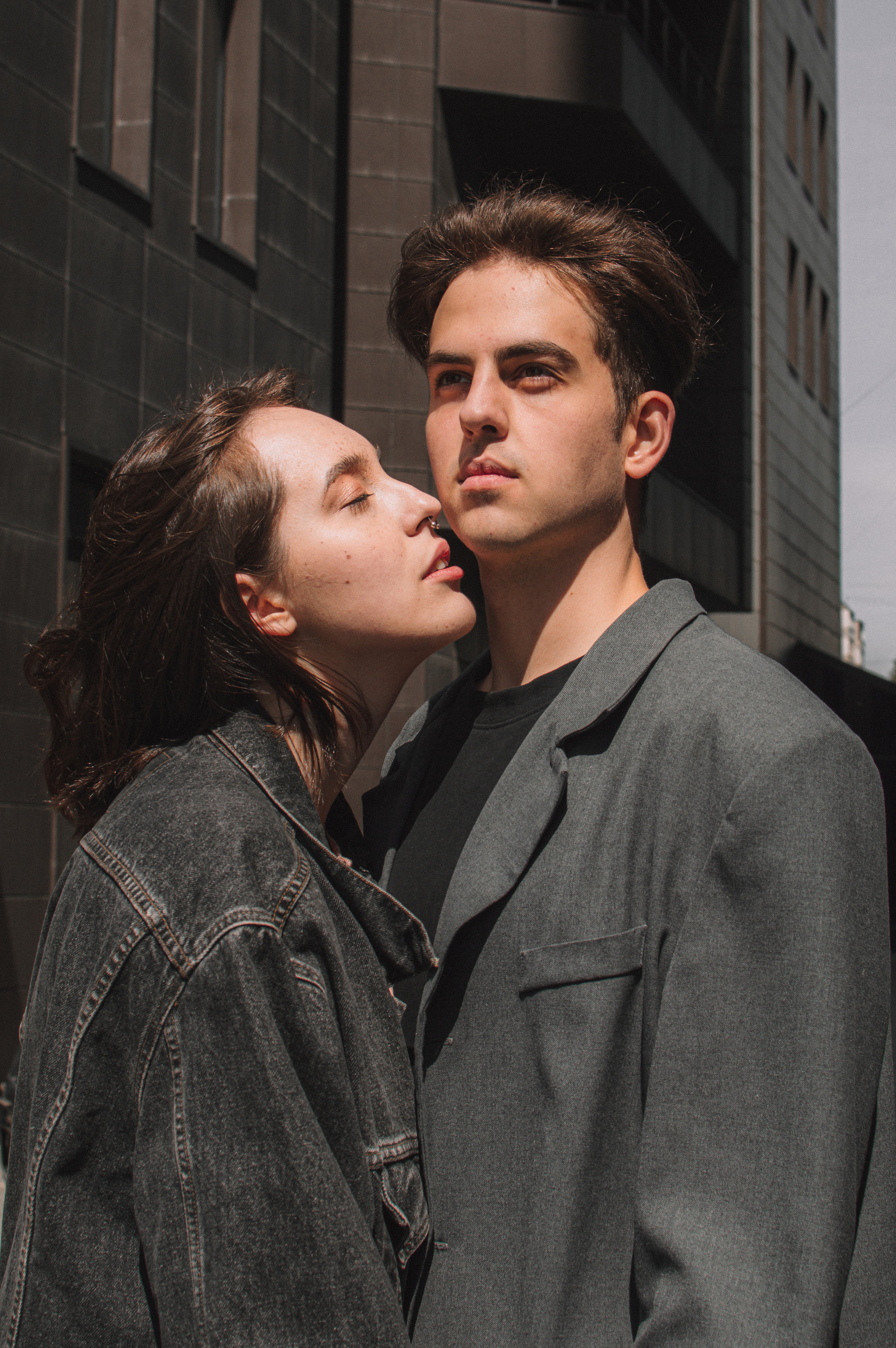 Полина и Егор. Портретный и семейный фотограф в Екатеринбурге Мария Чахеева