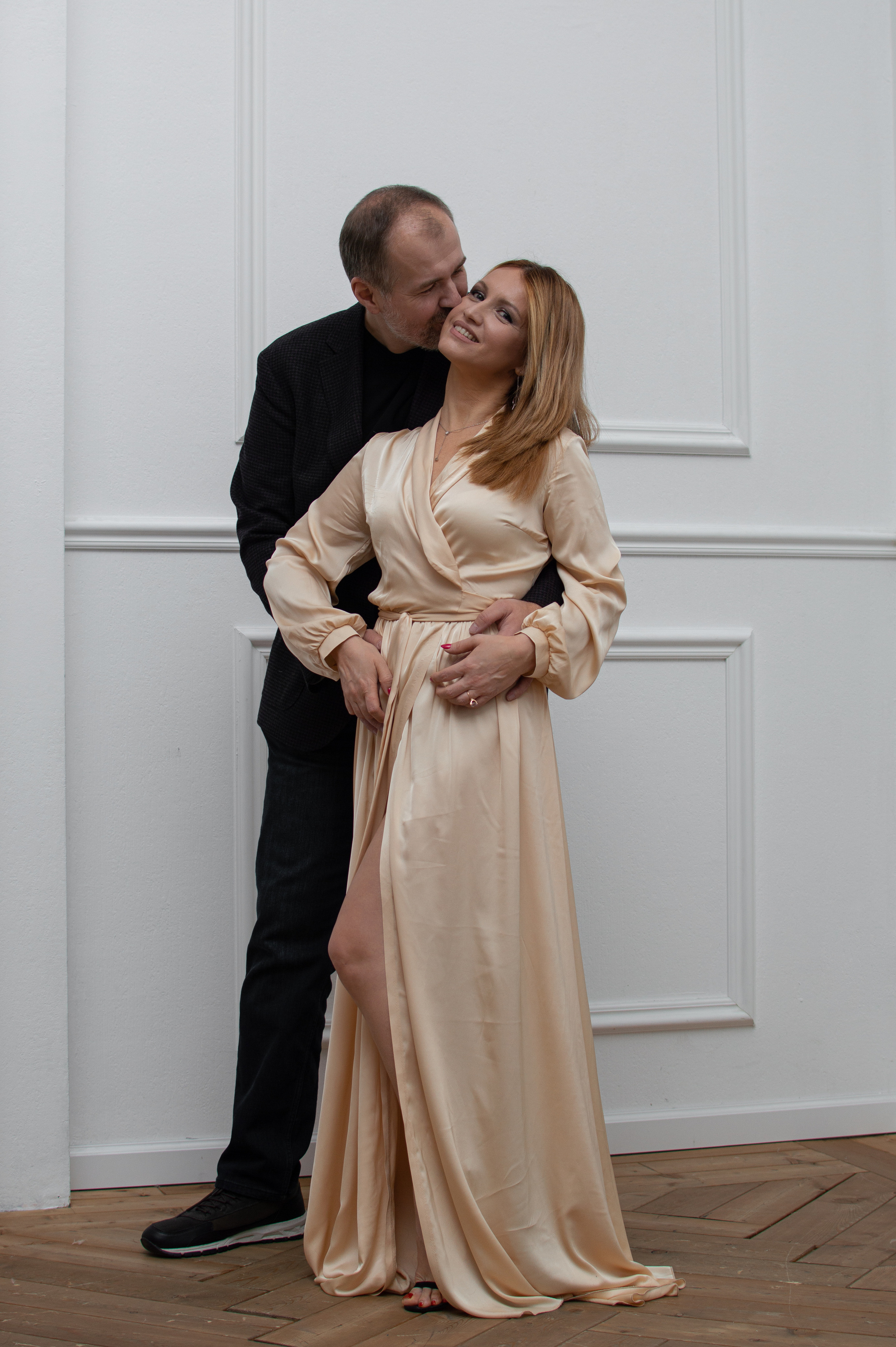 Анастасия, Роман и Варя. Портретный и семейный фотограф в Екатеринбурге Мария Чахеева