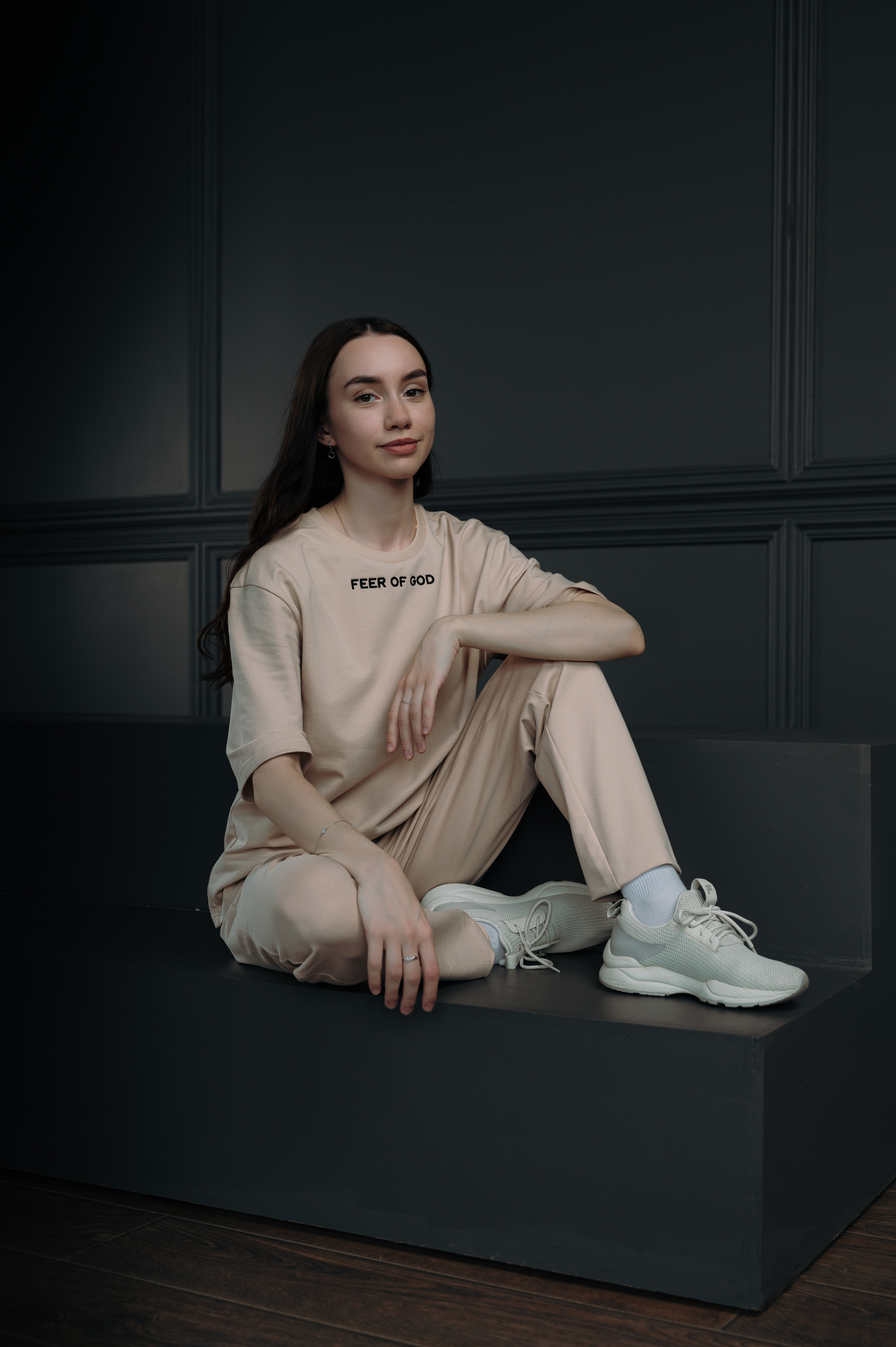 Съёмка для бренда одежды ISCARIOT. Портретный и семейный фотограф в Екатеринбурге Мария Чахеева