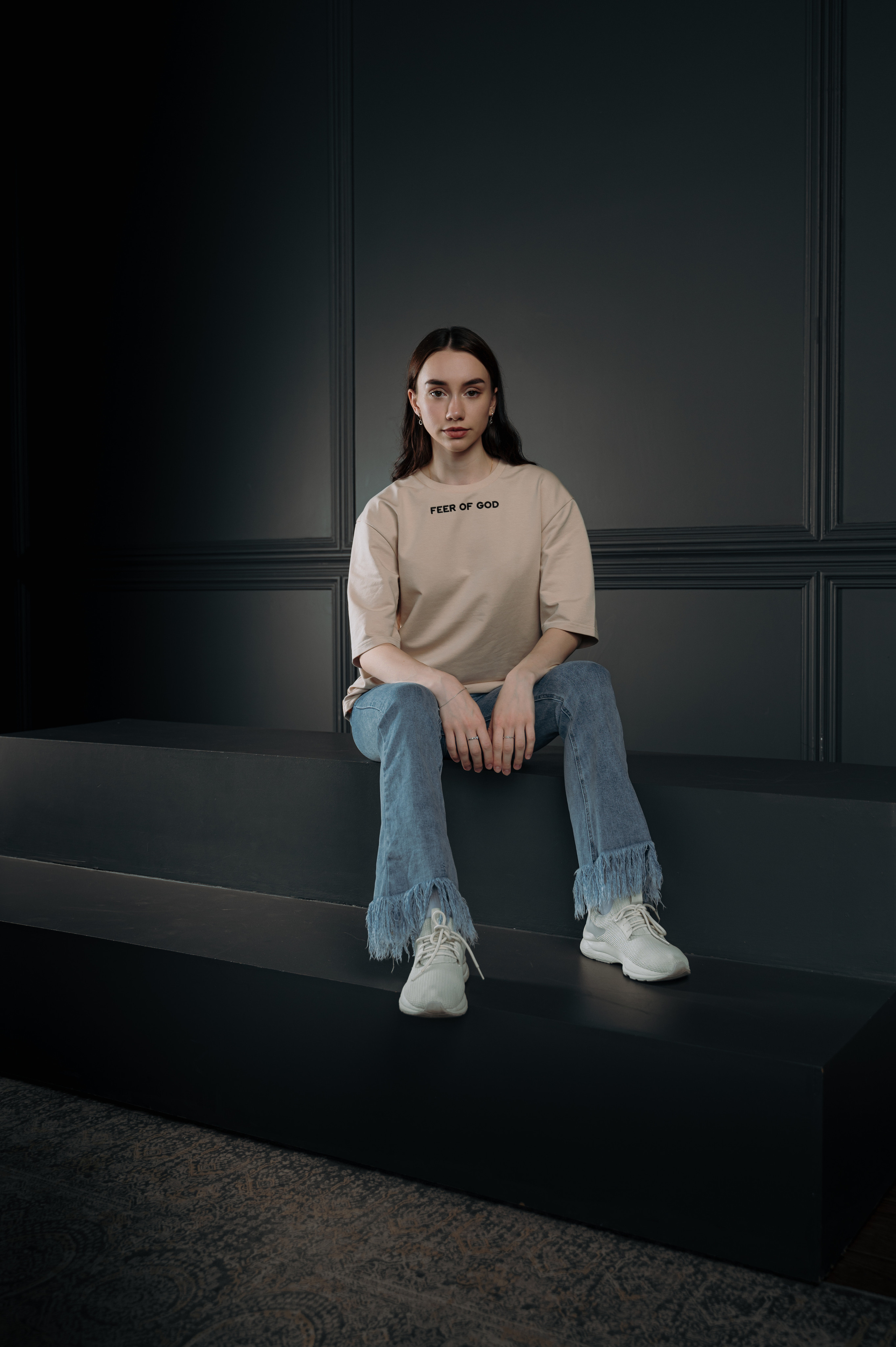 Съёмка для бренда одежды ISCARIOT. Портретный и семейный фотограф в Екатеринбурге Мария Чахеева