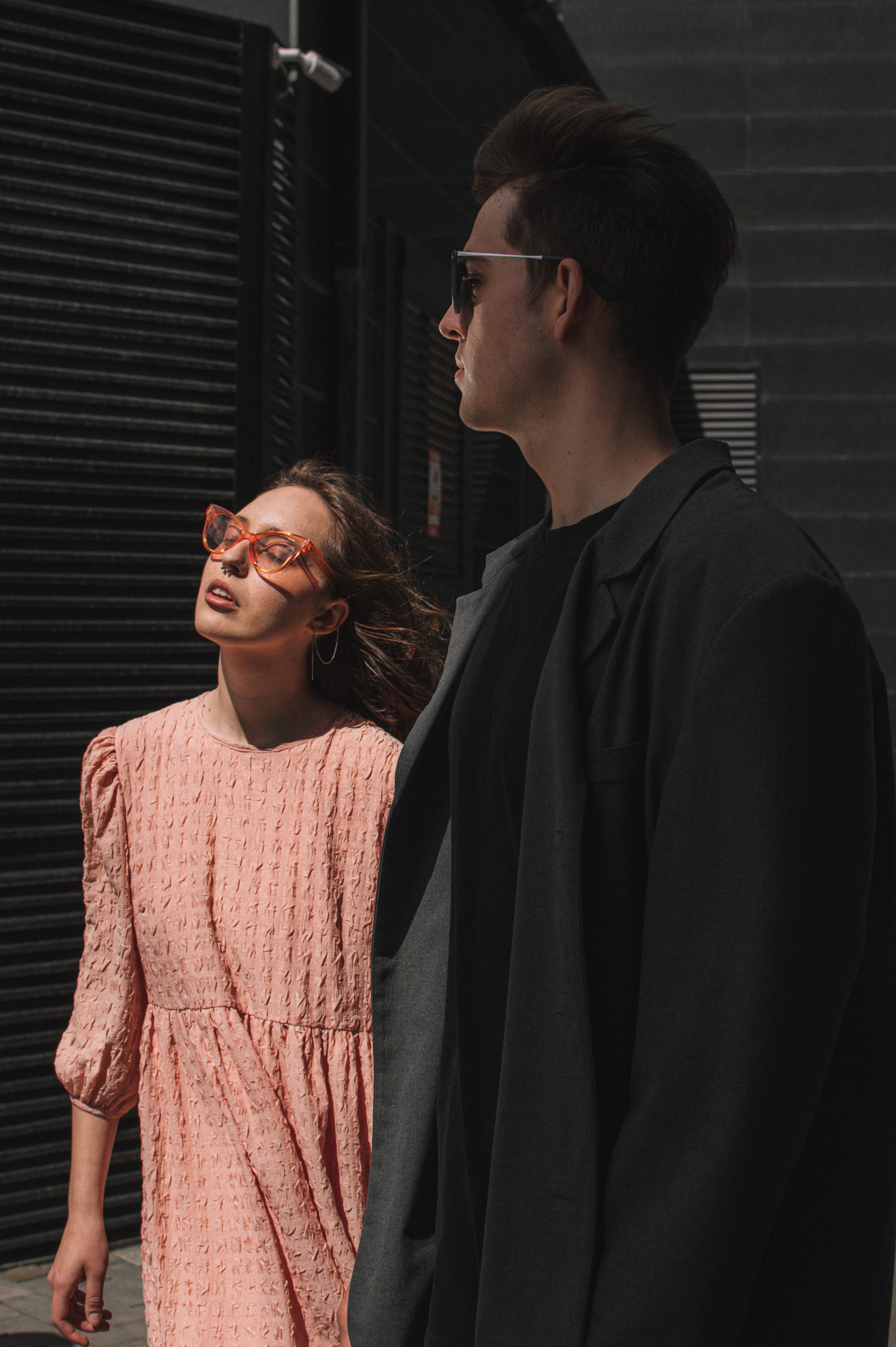 Полина и Егор. Портретный и семейный фотограф в Екатеринбурге Мария Чахеева