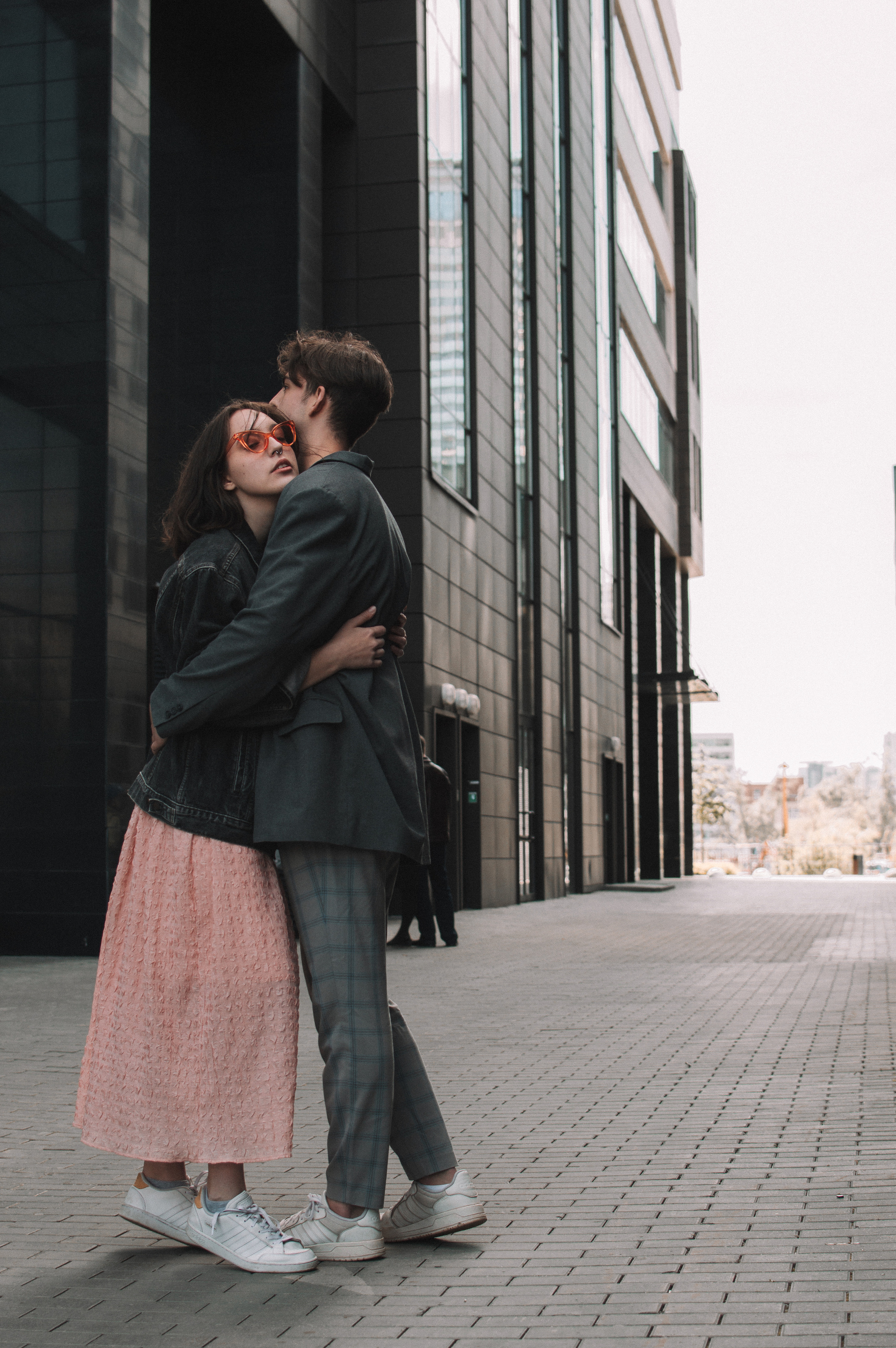 Полина и Егор. Портретный и семейный фотограф в Екатеринбурге Мария Чахеева