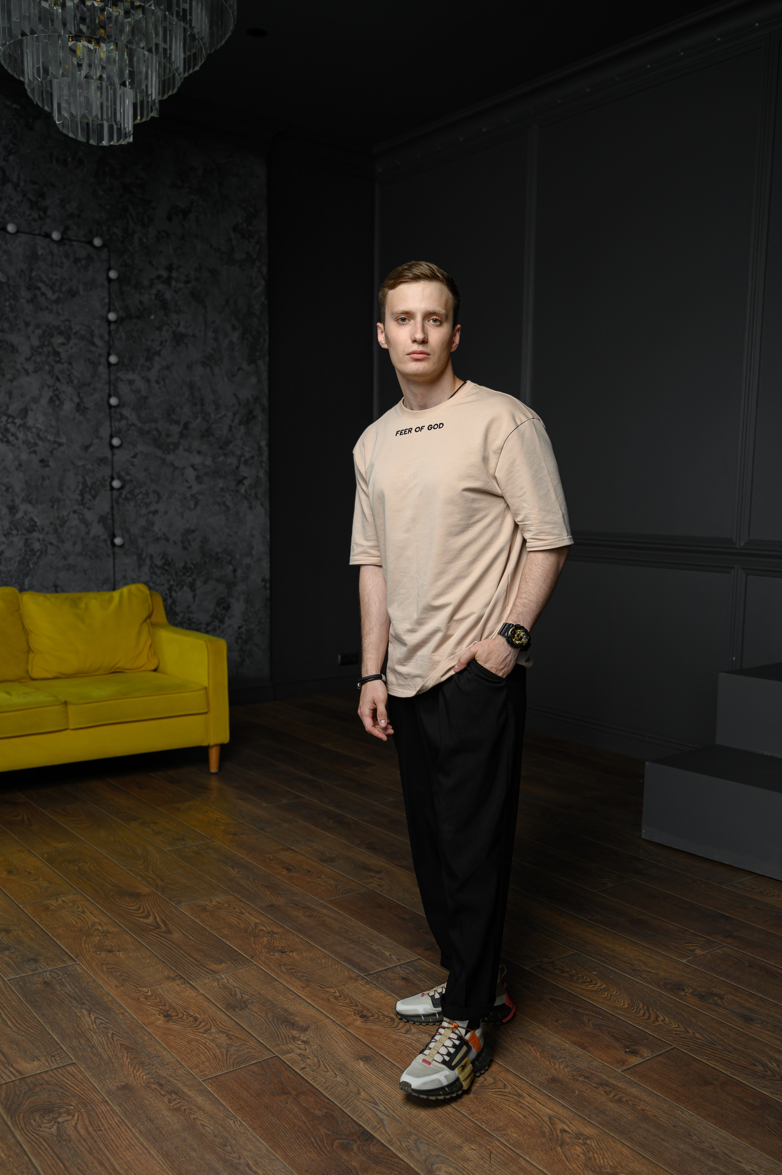 Съёмка для бренда одежды ISCARIOT. Портретный и семейный фотограф в Екатеринбурге Мария Чахеева