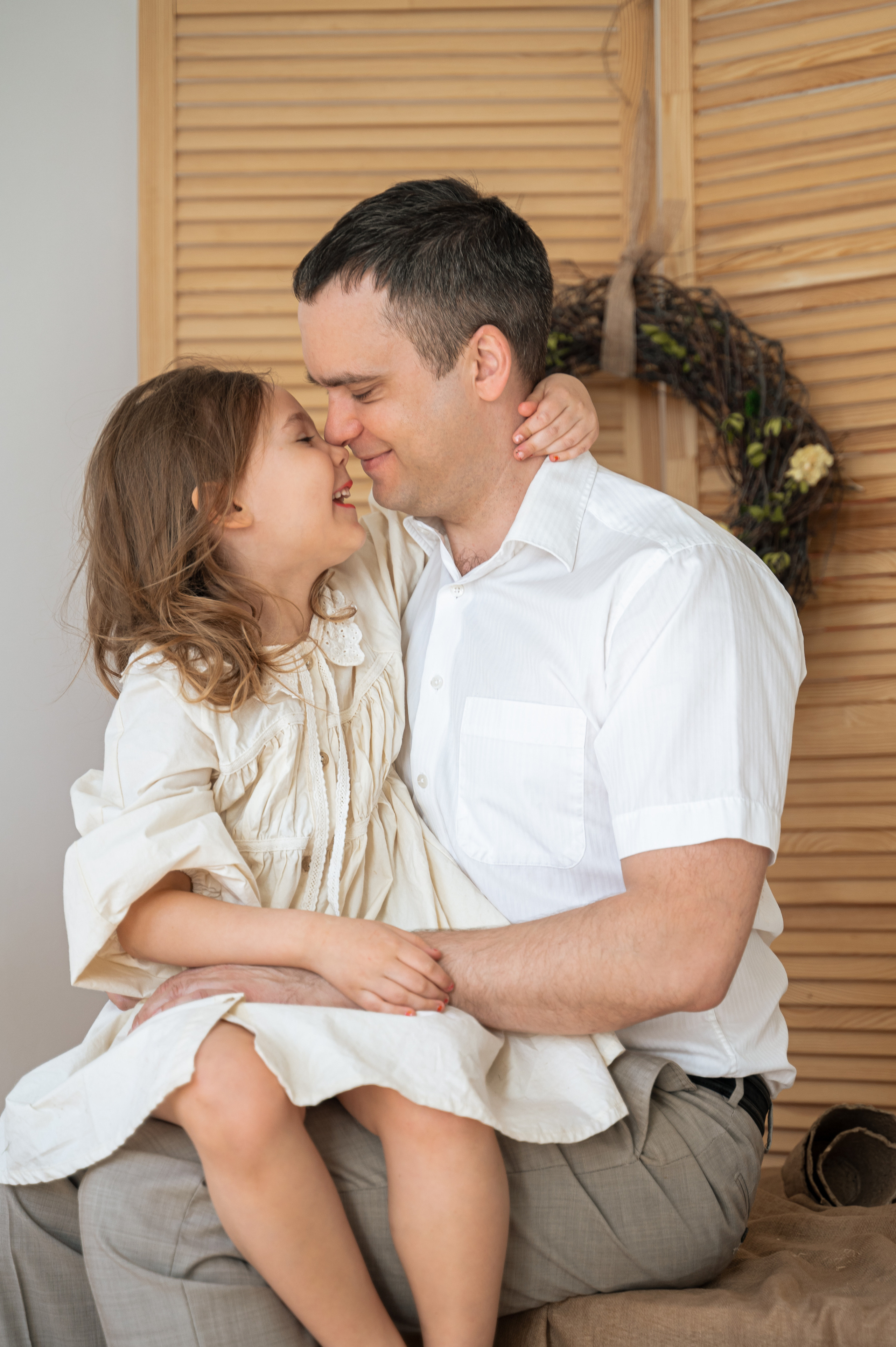 Алёна, Антон и Полина. Портретный и семейный фотограф в Екатеринбурге Мария Чахеева