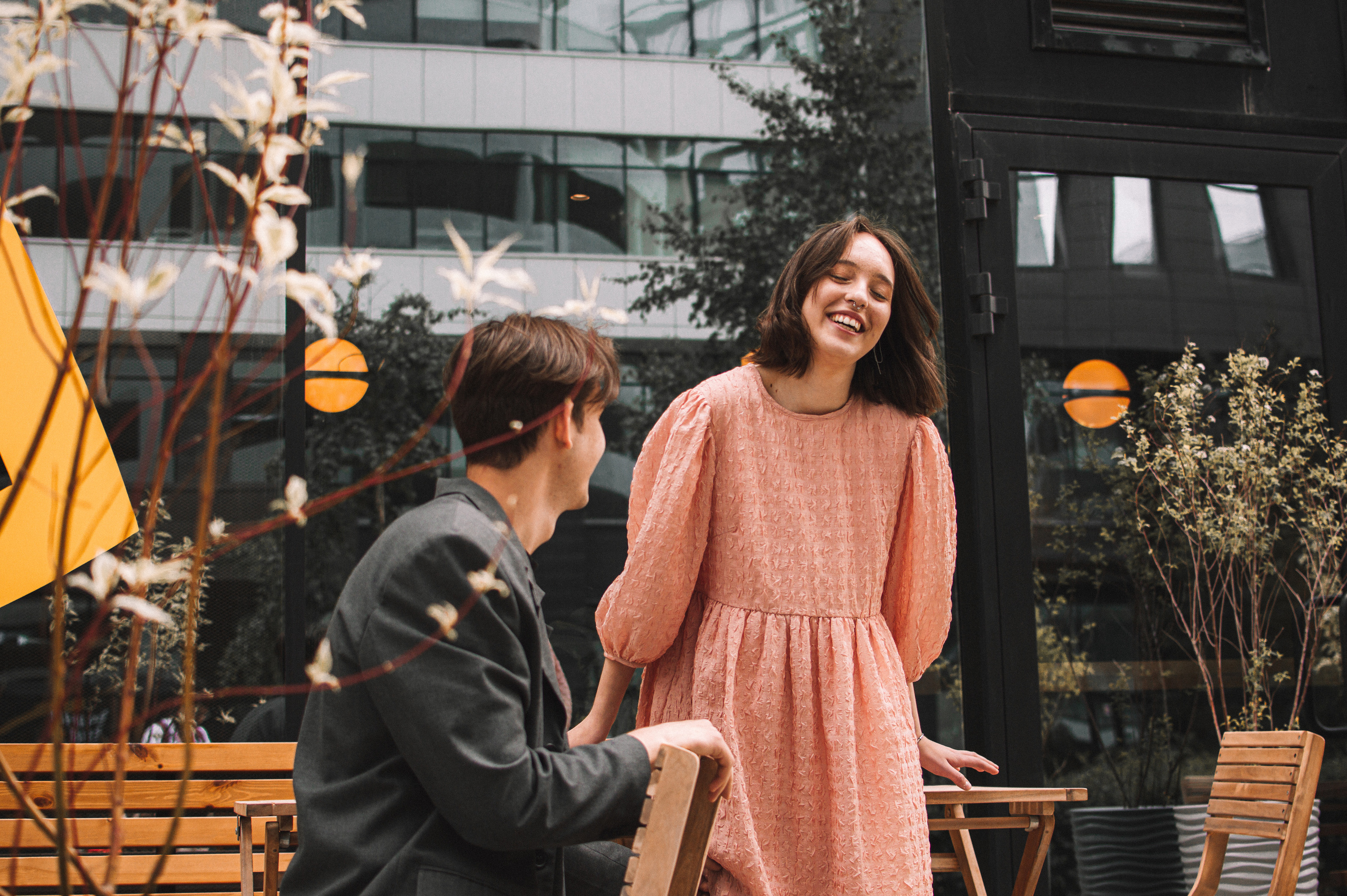Полина и Егор. Портретный и семейный фотограф в Екатеринбурге Мария Чахеева