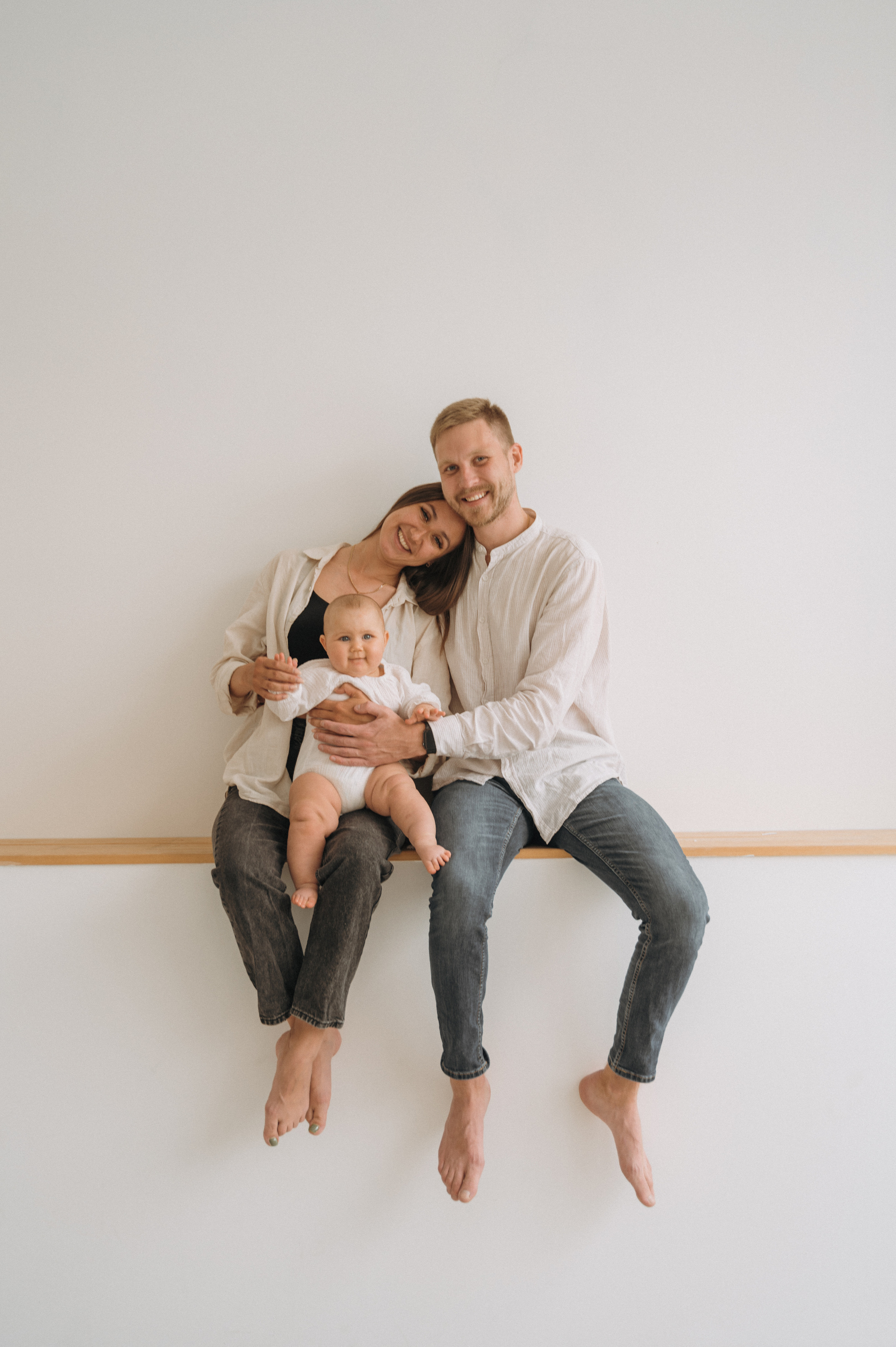 Даша, Саша и Катя. Портретный и семейный фотограф в Екатеринбурге Мария Чахеева