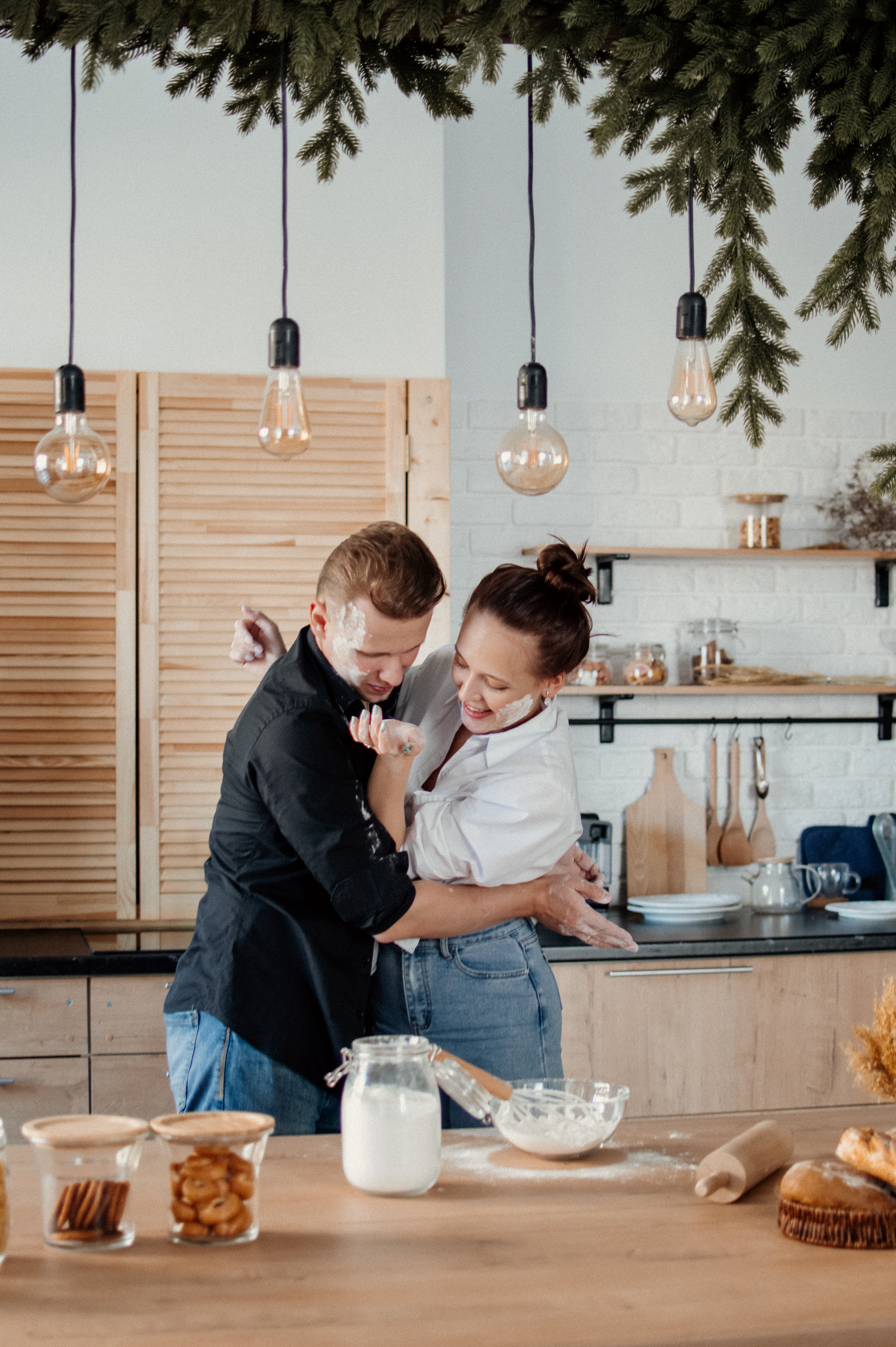 Маша и Артём. Портретный и семейный фотограф в Екатеринбурге Мария Чахеева