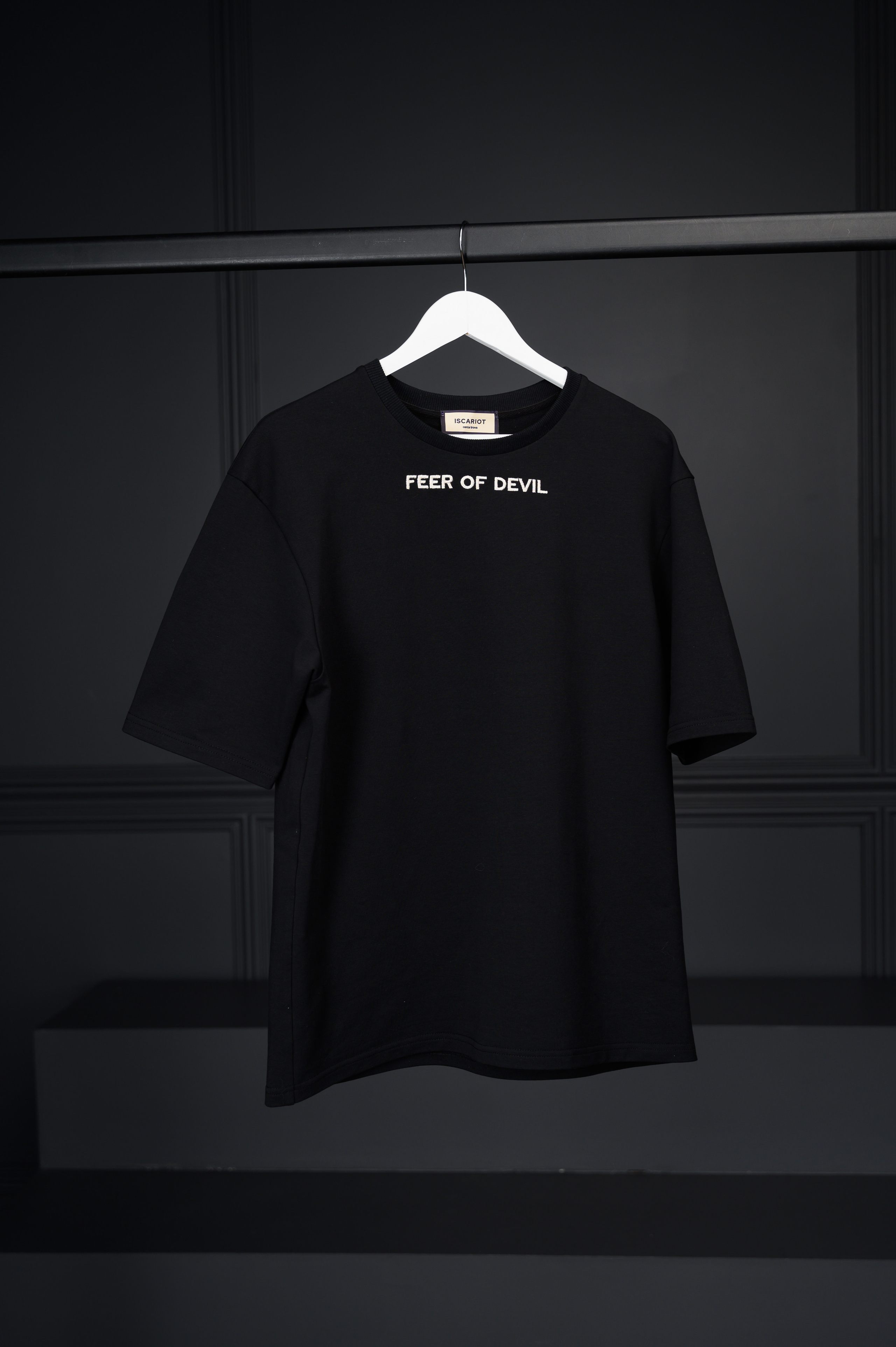 Съёмка для бренда одежды ISCARIOT. Портретный и семейный фотограф в Екатеринбурге Мария Чахеева