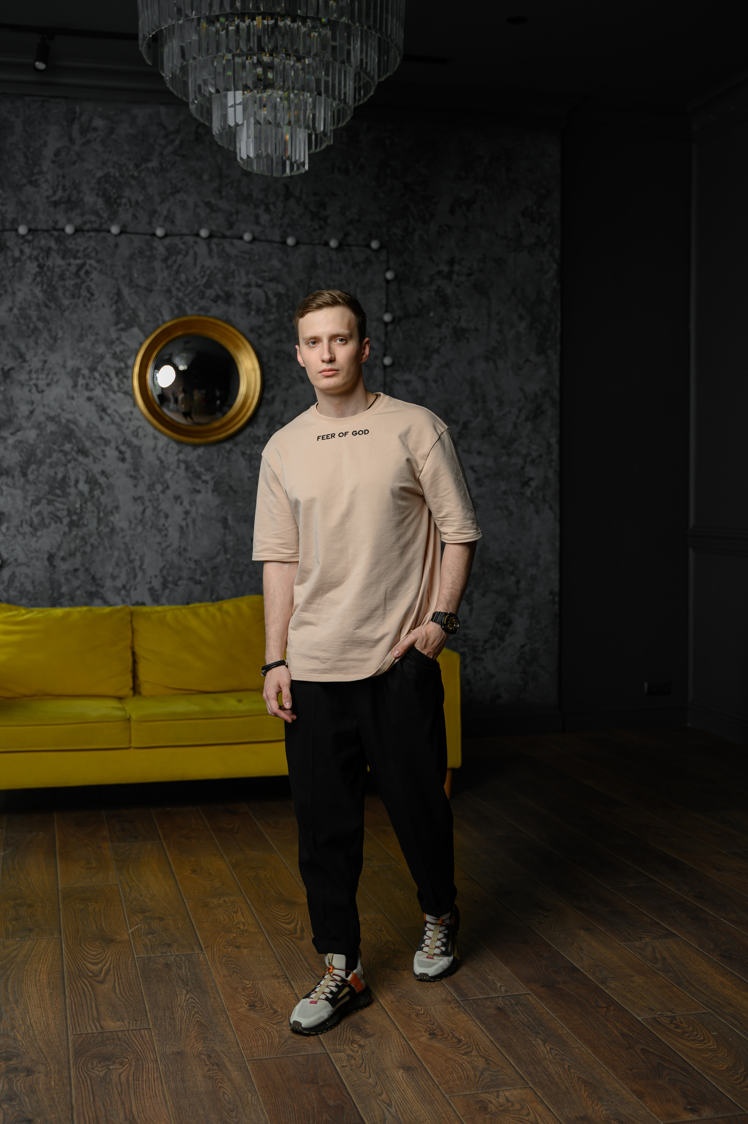 Съёмка для бренда одежды ISCARIOT. Портретный и семейный фотограф в Екатеринбурге Мария Чахеева