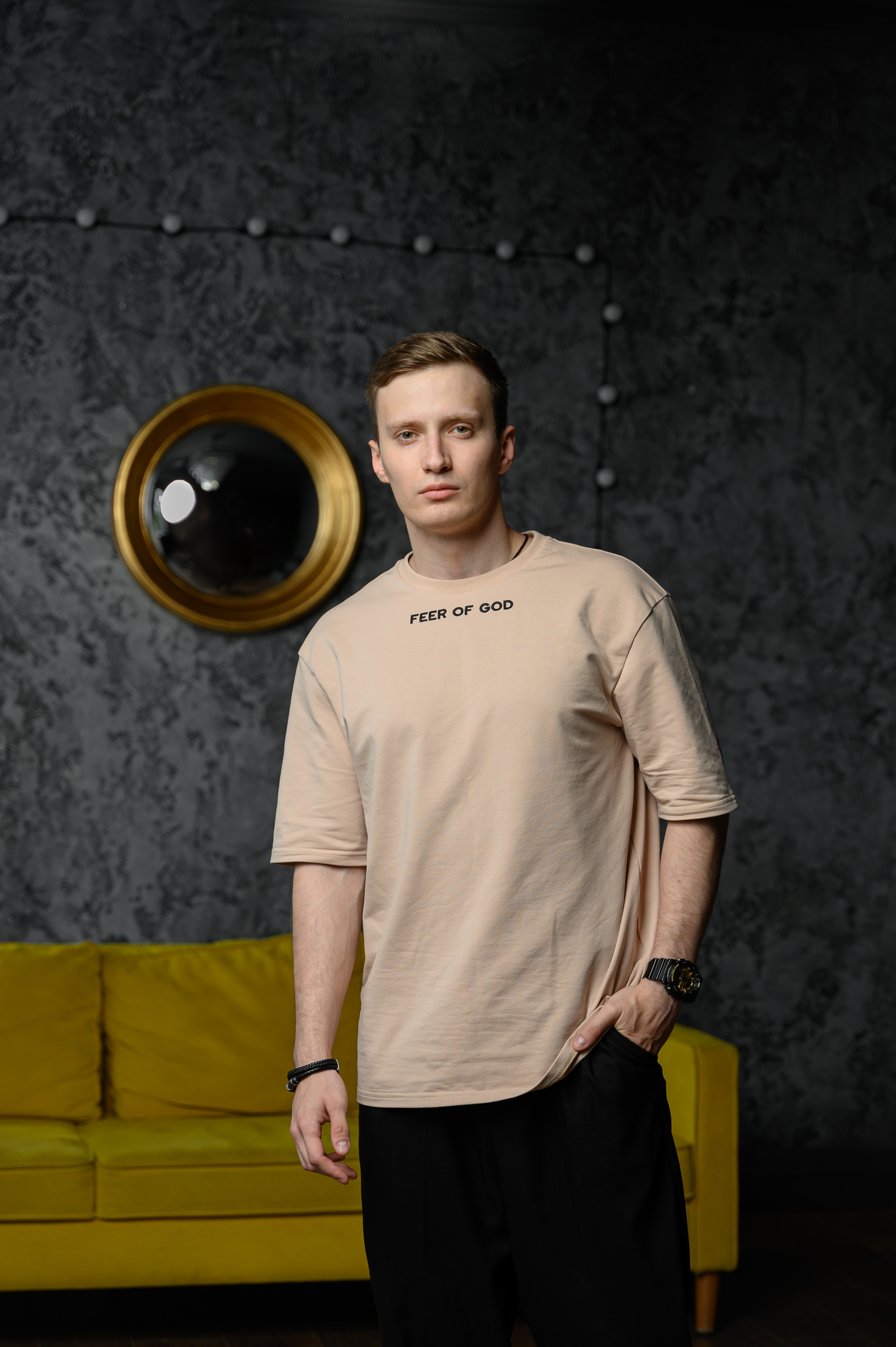 Съёмка для бренда одежды ISCARIOT. Портретный и семейный фотограф в Екатеринбурге Мария Чахеева