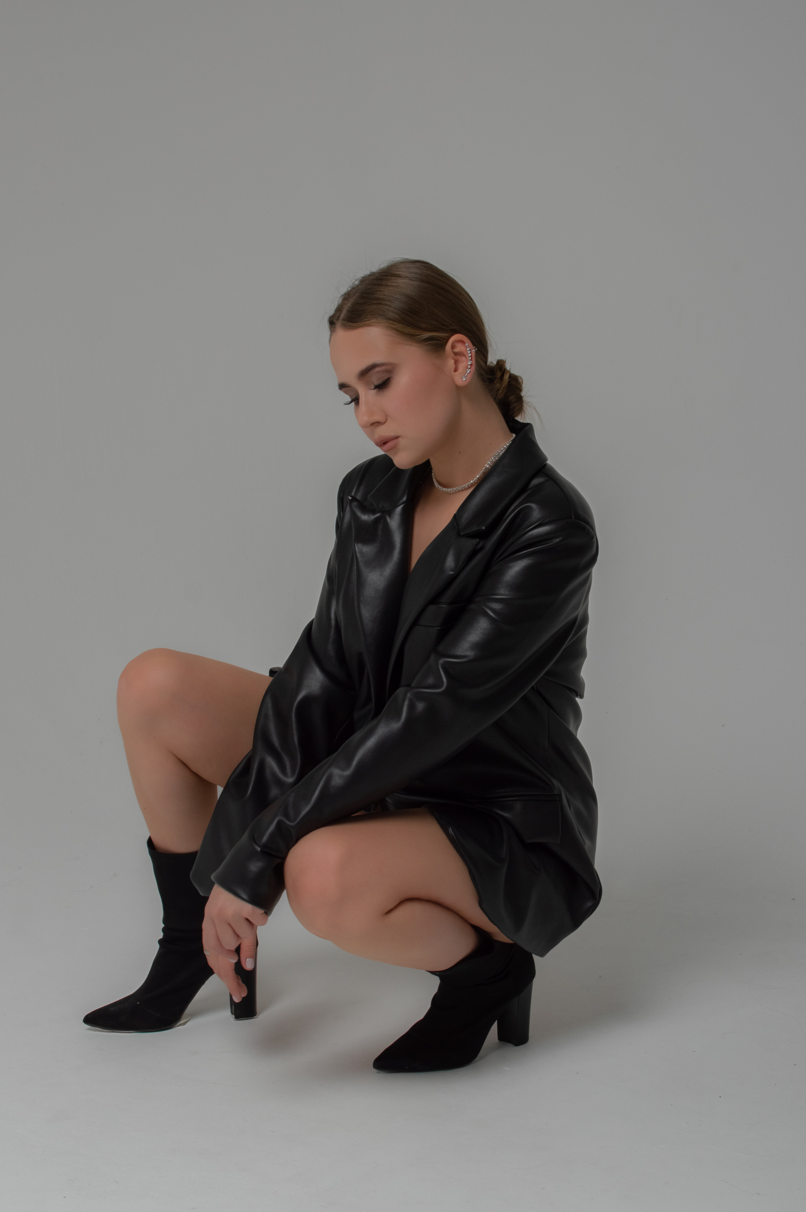 Даша. Портретный и семейный фотограф в Екатеринбурге Мария Чахеева