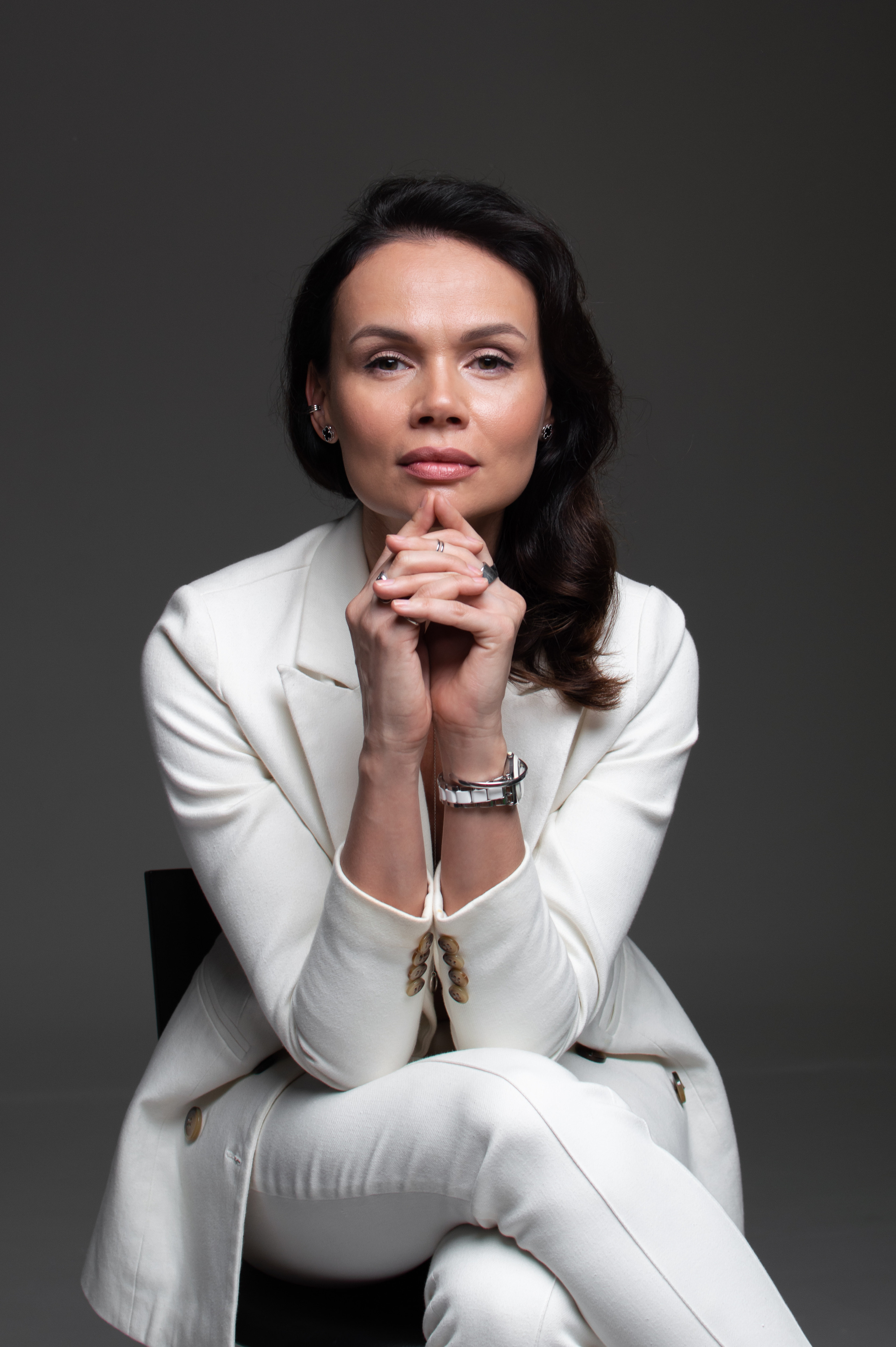 Екатерина (бизнес-портрет). Портретный и семейный фотограф в Екатеринбурге Мария Чахеева