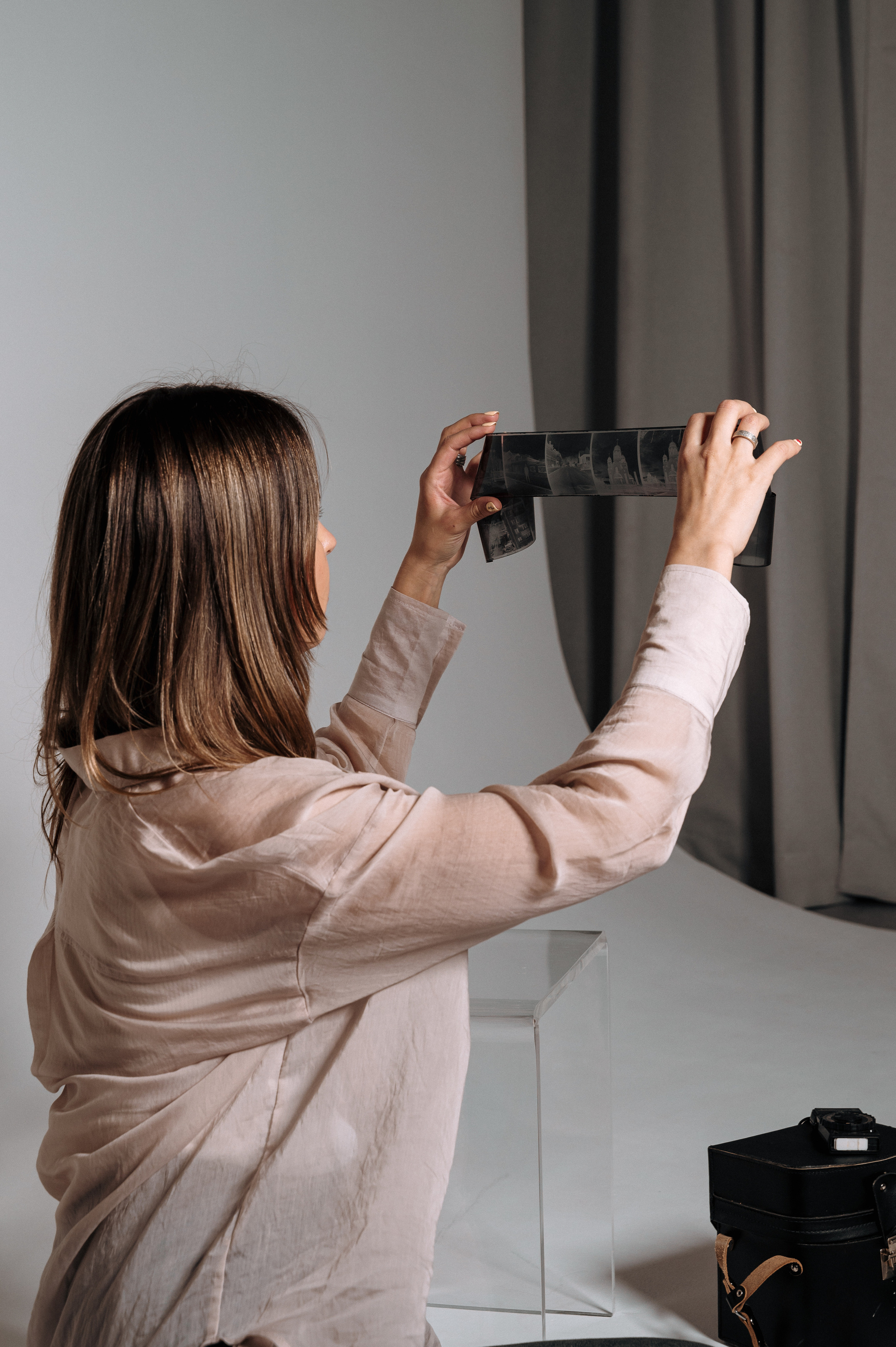 Аня — репортажный фотограф. Портретный и семейный фотограф в Екатеринбурге Мария Чахеева