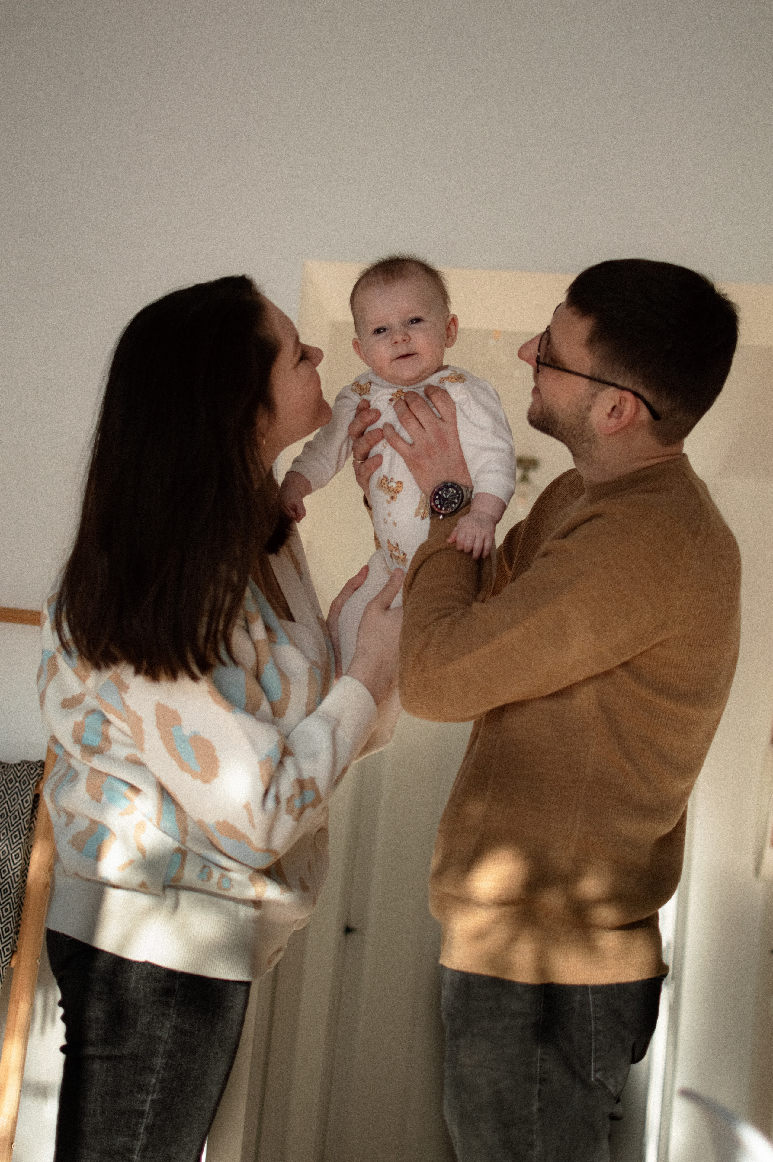 Марина, Сёма и Майя. Портретный и семейный фотограф в Екатеринбурге Мария Чахеева