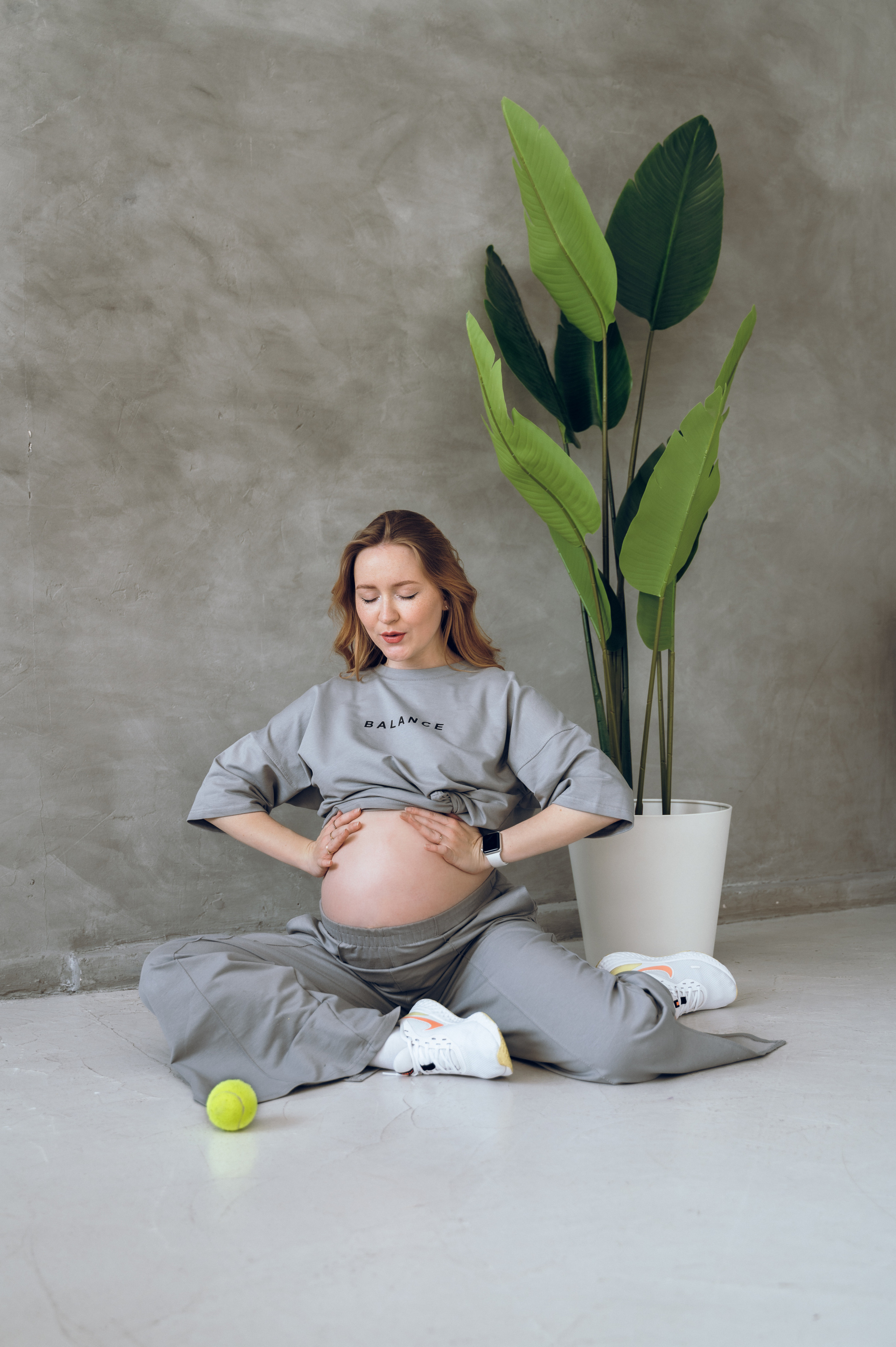 Маша — тренер послеродового восстановления. Портретный и семейный фотограф в Екатеринбурге Мария Чахеева