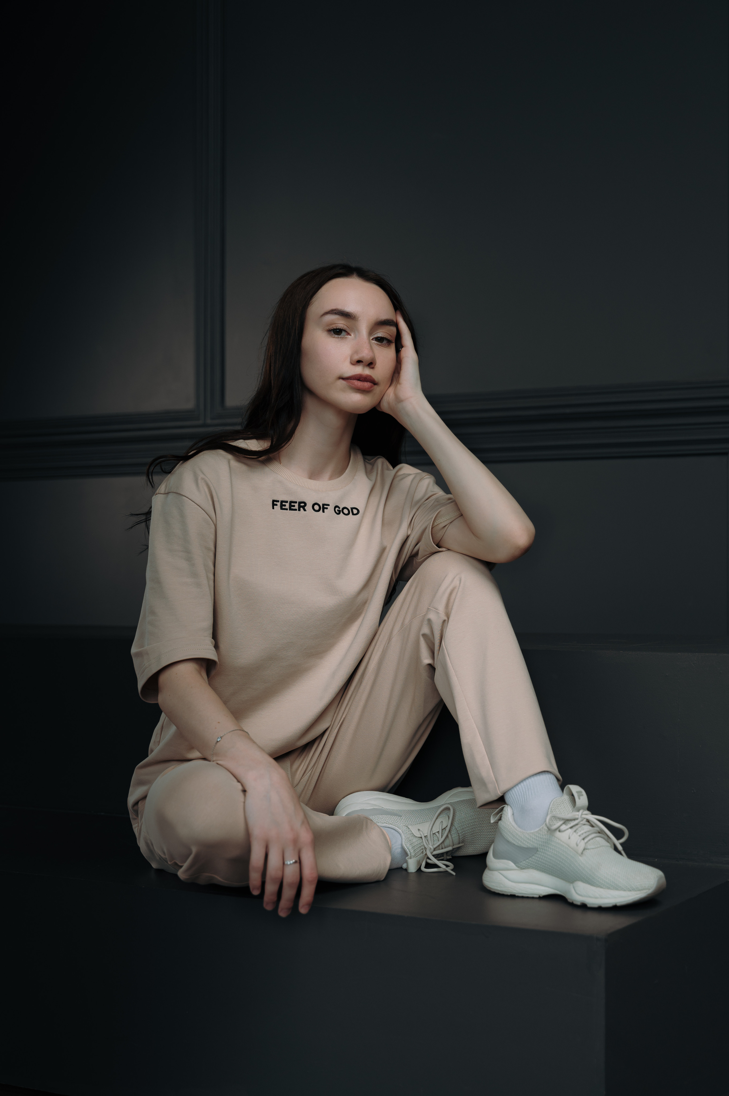 Съёмка для бренда одежды ISCARIOT. Портретный и семейный фотограф в Екатеринбурге Мария Чахеева